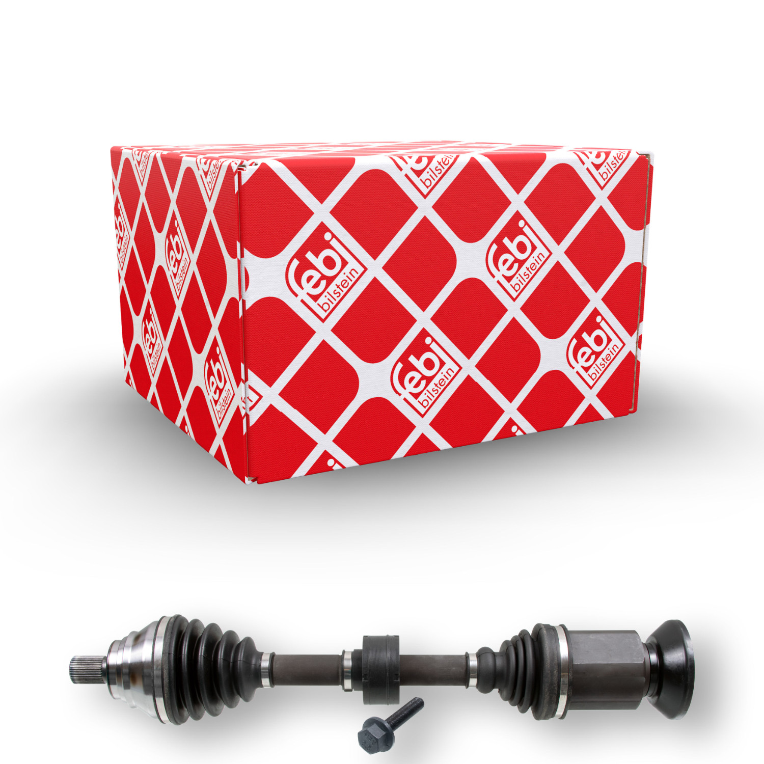 Febi 183342 Drive Shaft