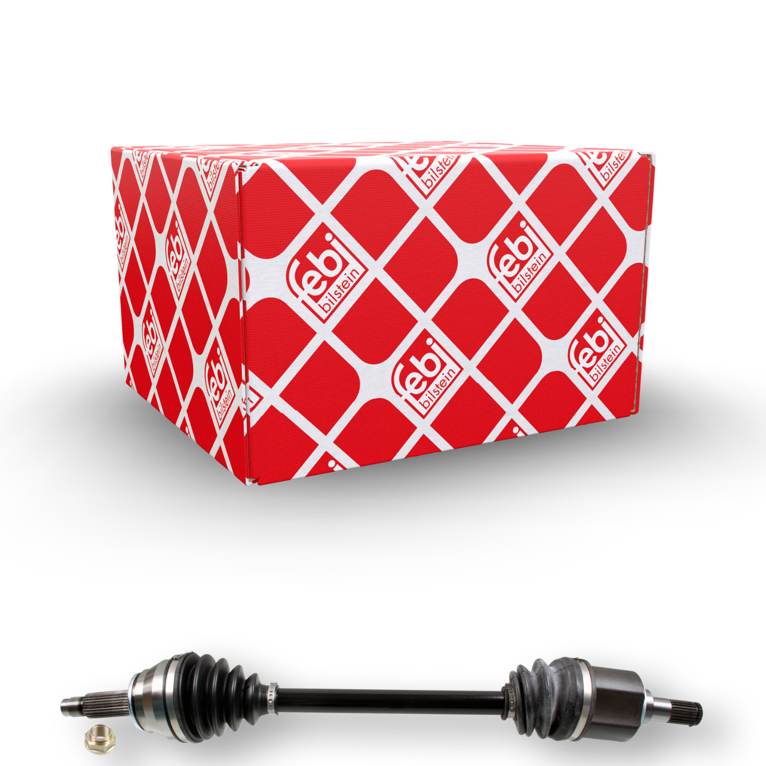 Febi 183389 Drive Shaft