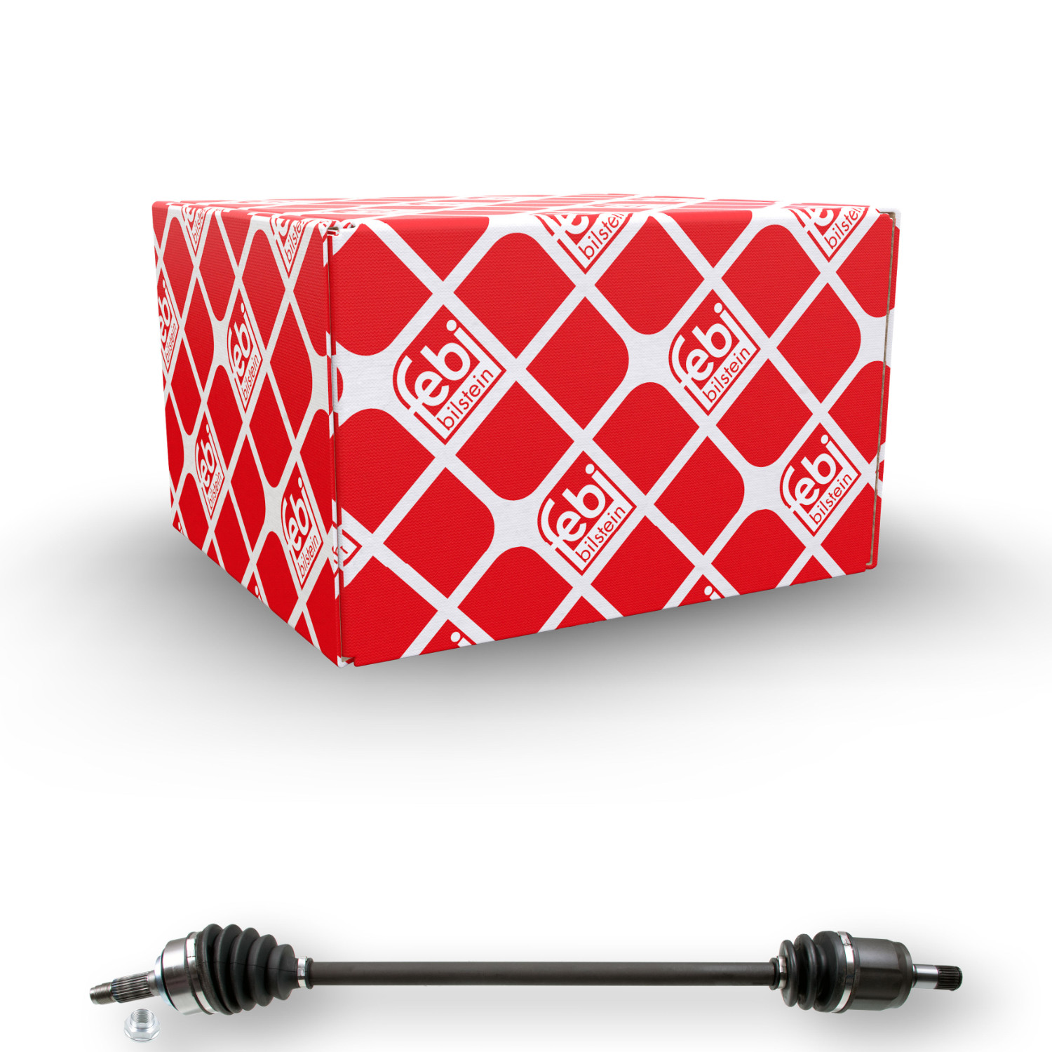 Febi 183480 Drive Shaft