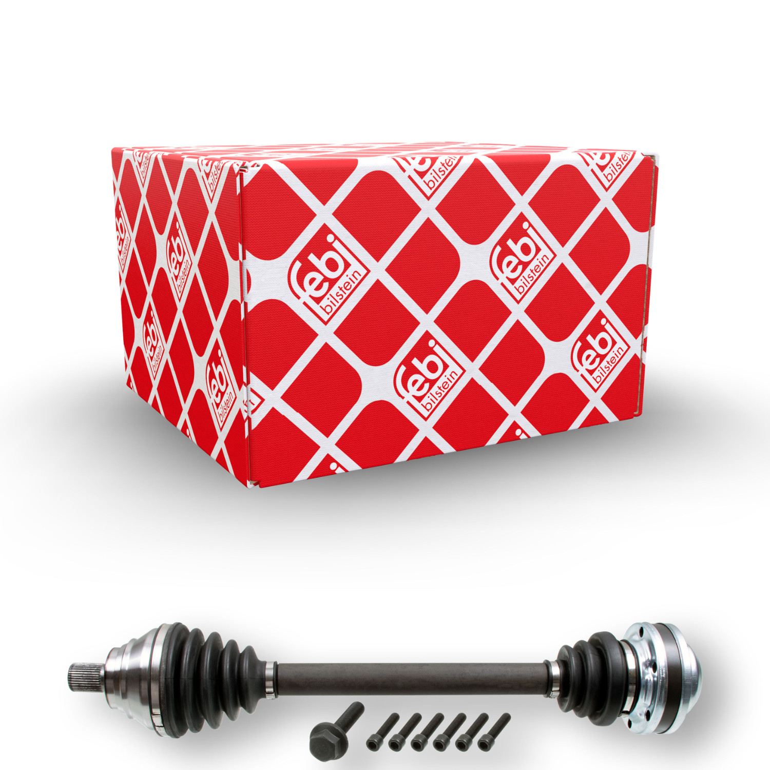 Febi 183493 Drive Shaft