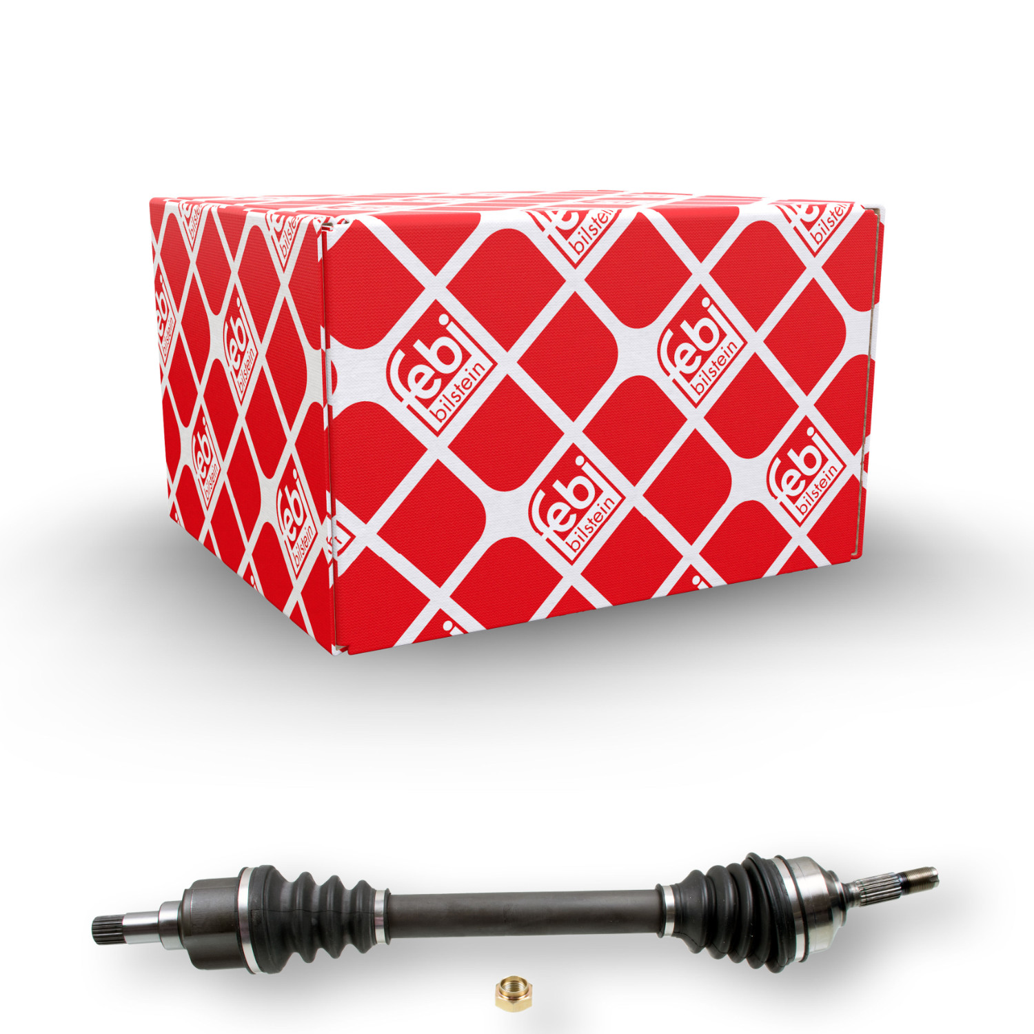 Febi 183632 Drive Shaft