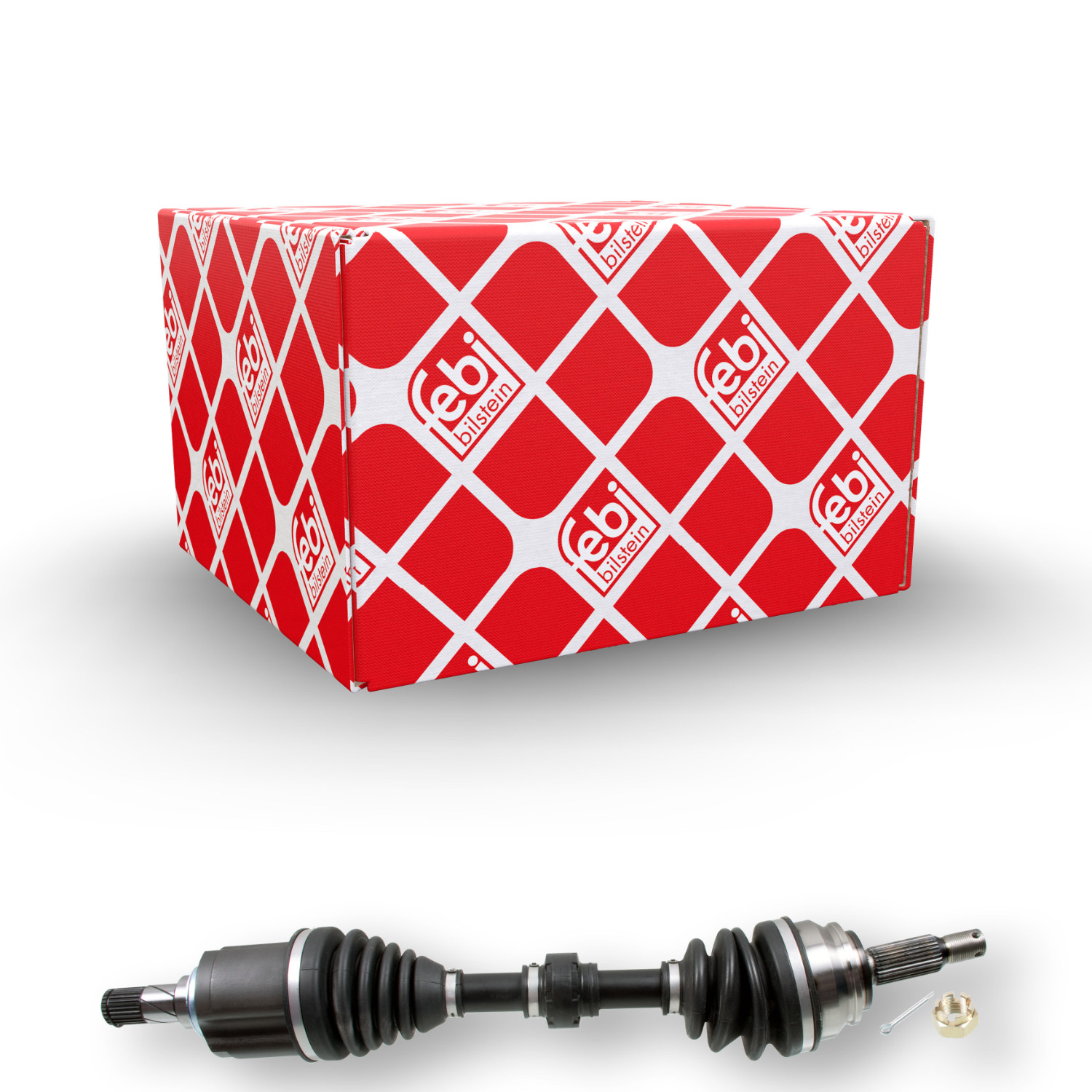 Febi 183634 Drive Shaft