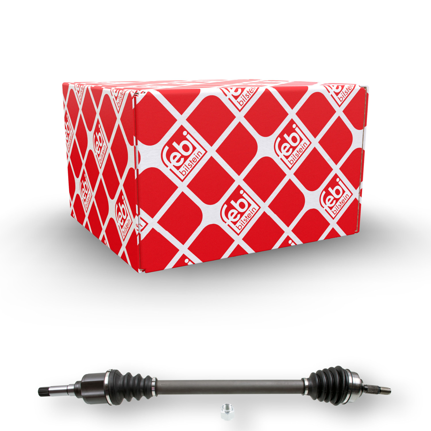 Febi 183636 Drive Shaft