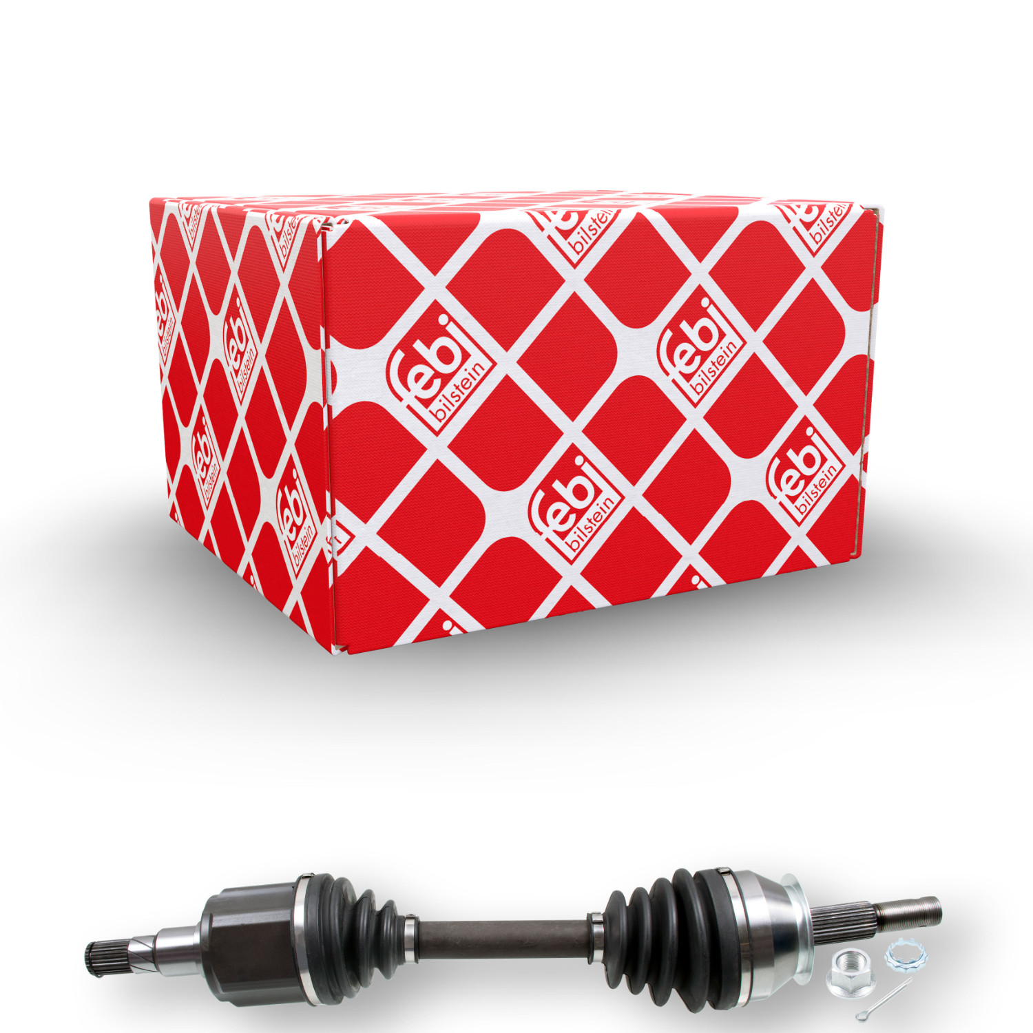 Febi 183653 Drive Shaft