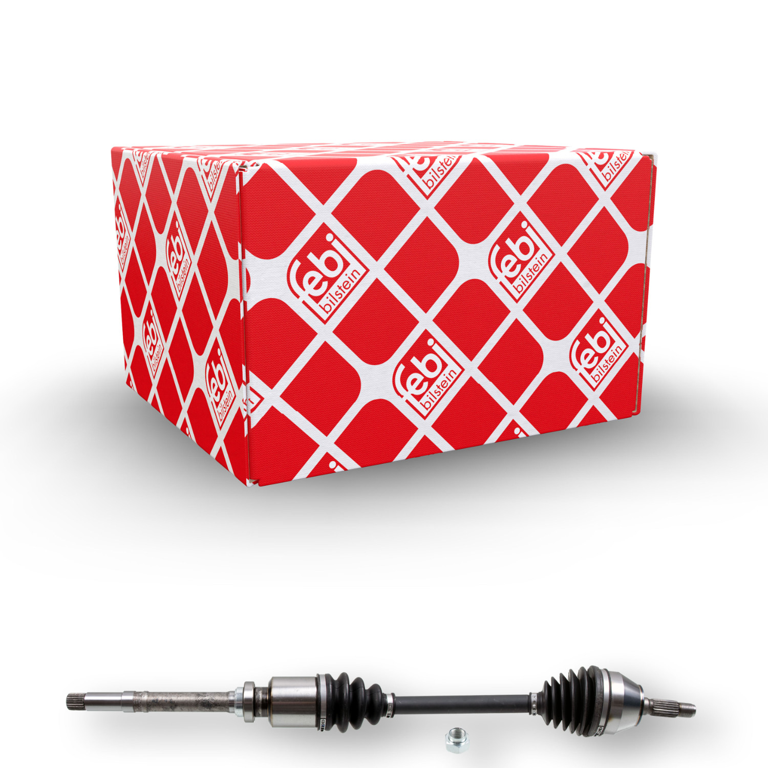 Febi 183733 Drive Shaft