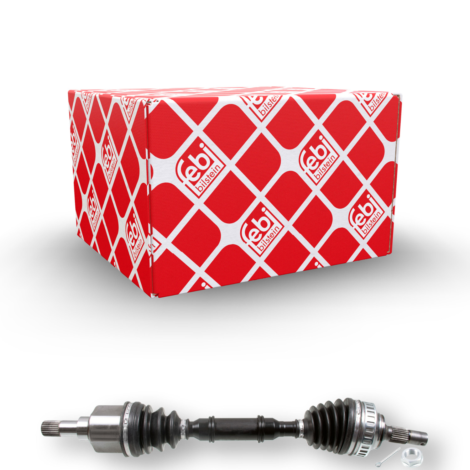 Febi 183787 Drive Shaft