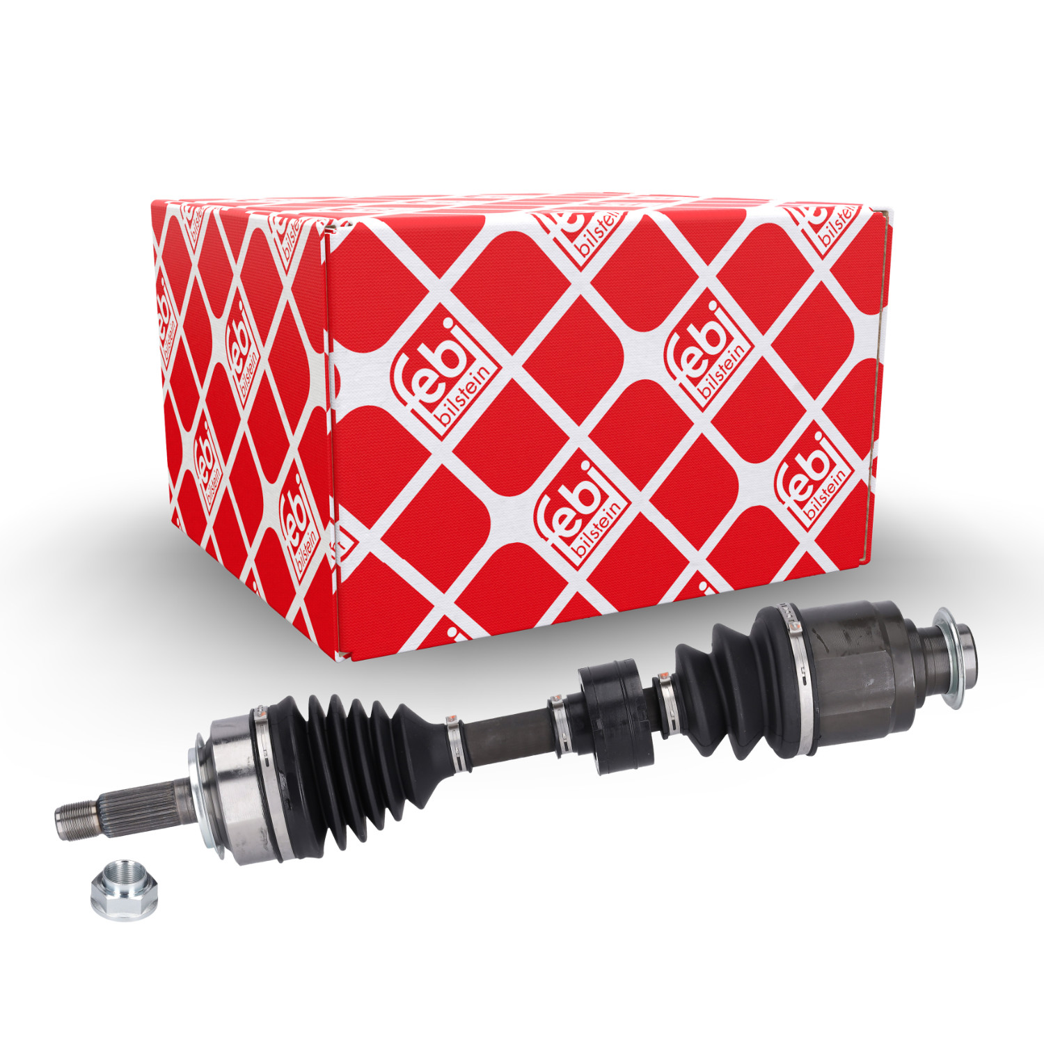 Febi 183821 Drive Shaft