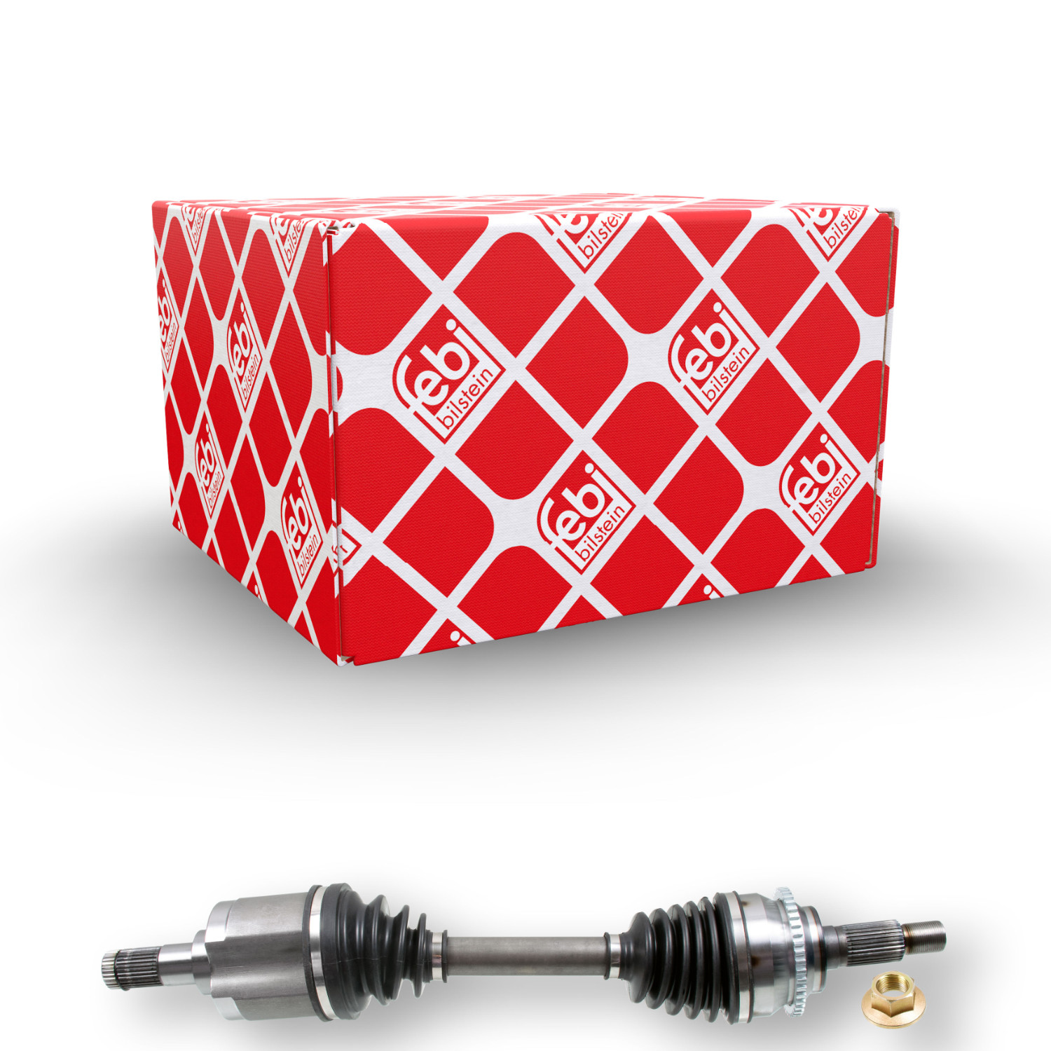 Febi 183825 Drive Shaft