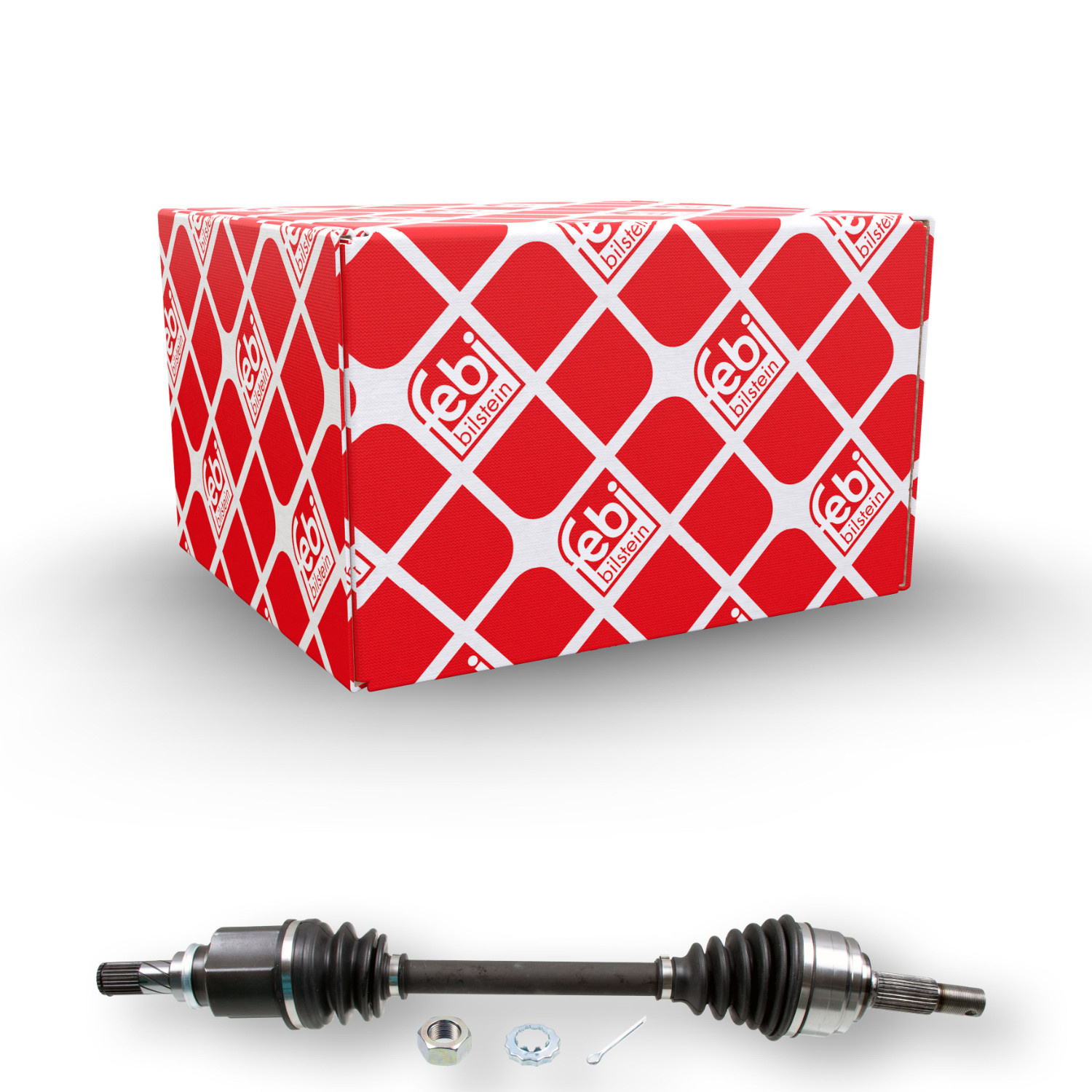 Febi 183884 Drive Shaft