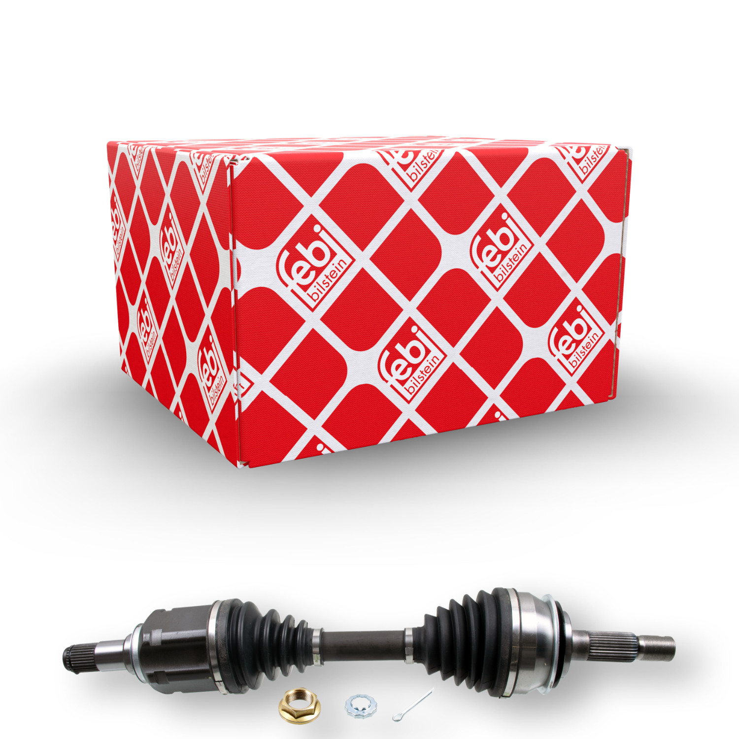 Febi 184387 Drive Shaft