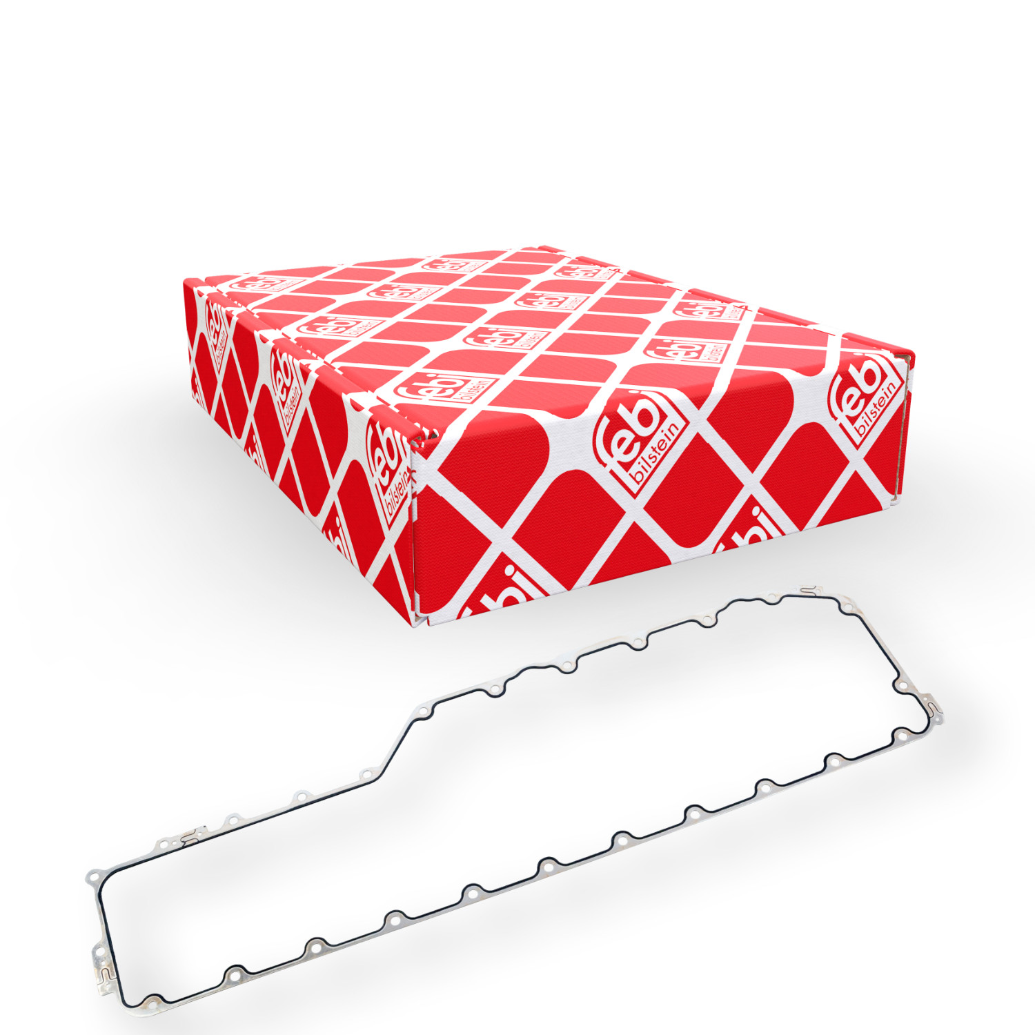 Febi 184497 Gasket, housing cover (crankcase)