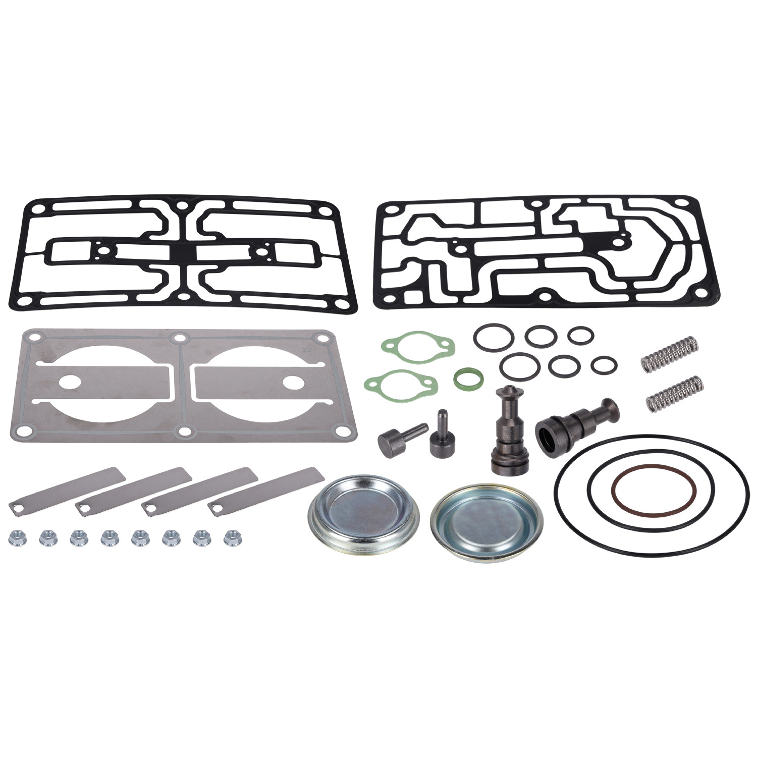 Febi 184627 O-Ring Set, cylinder sleeve