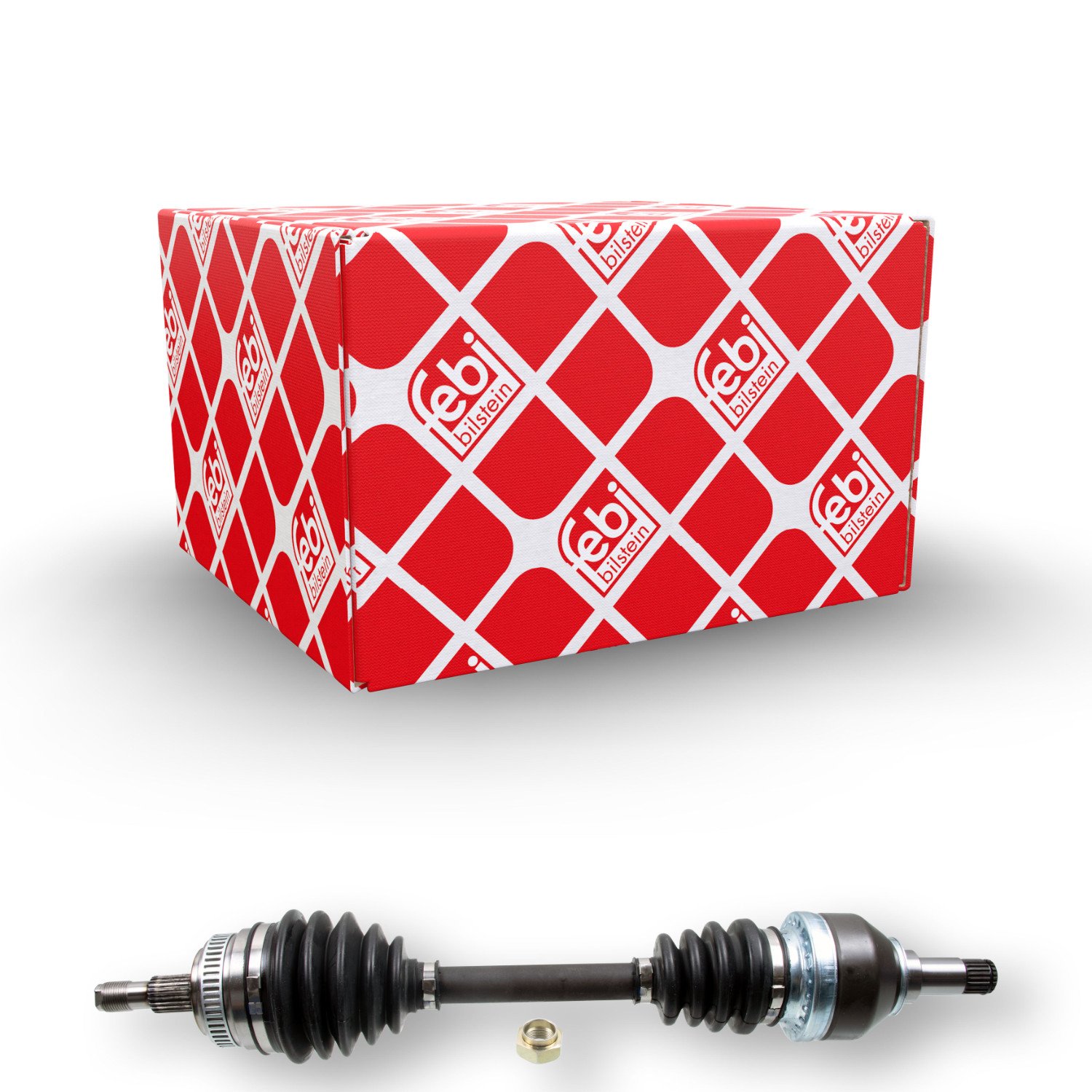 Febi 184657 Drive Shaft