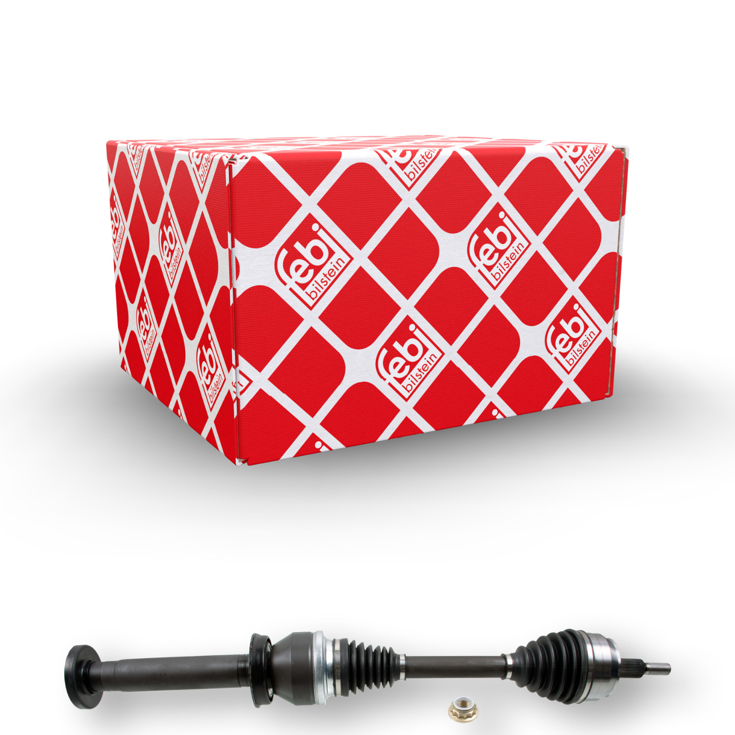 Febi 184663 Drive Shaft