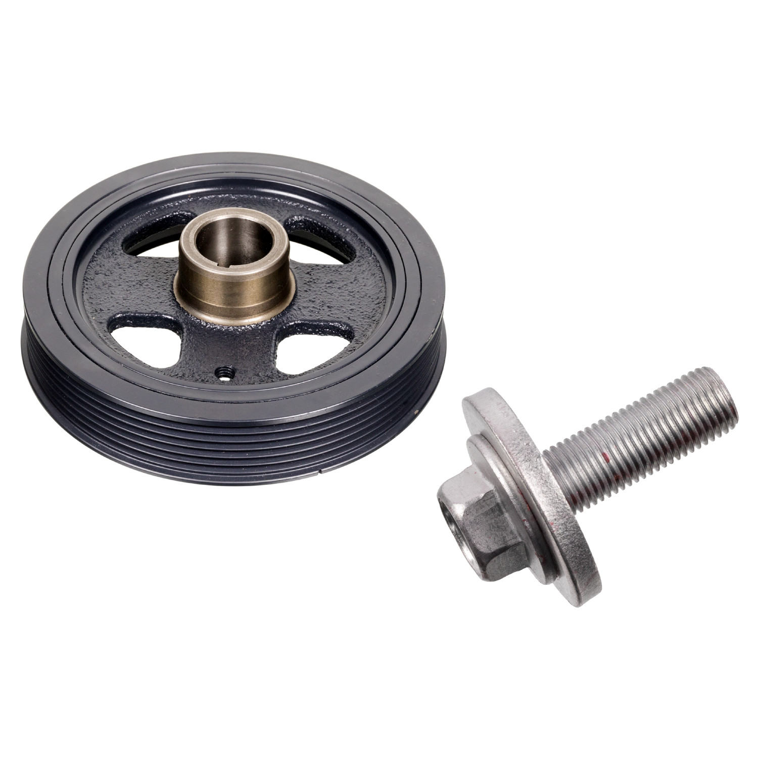 Febi 184670 Crankshaft Pulley