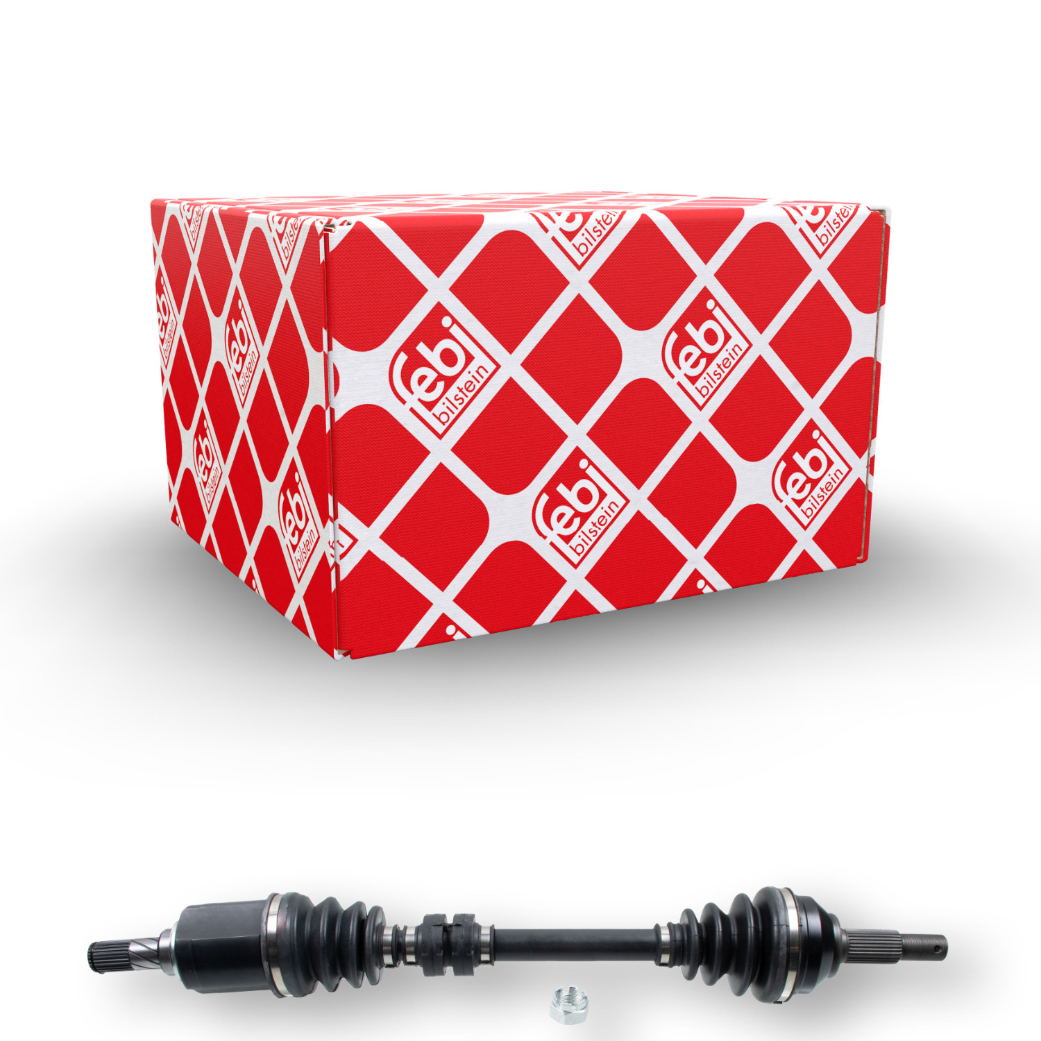 Febi 184707 Drive Shaft