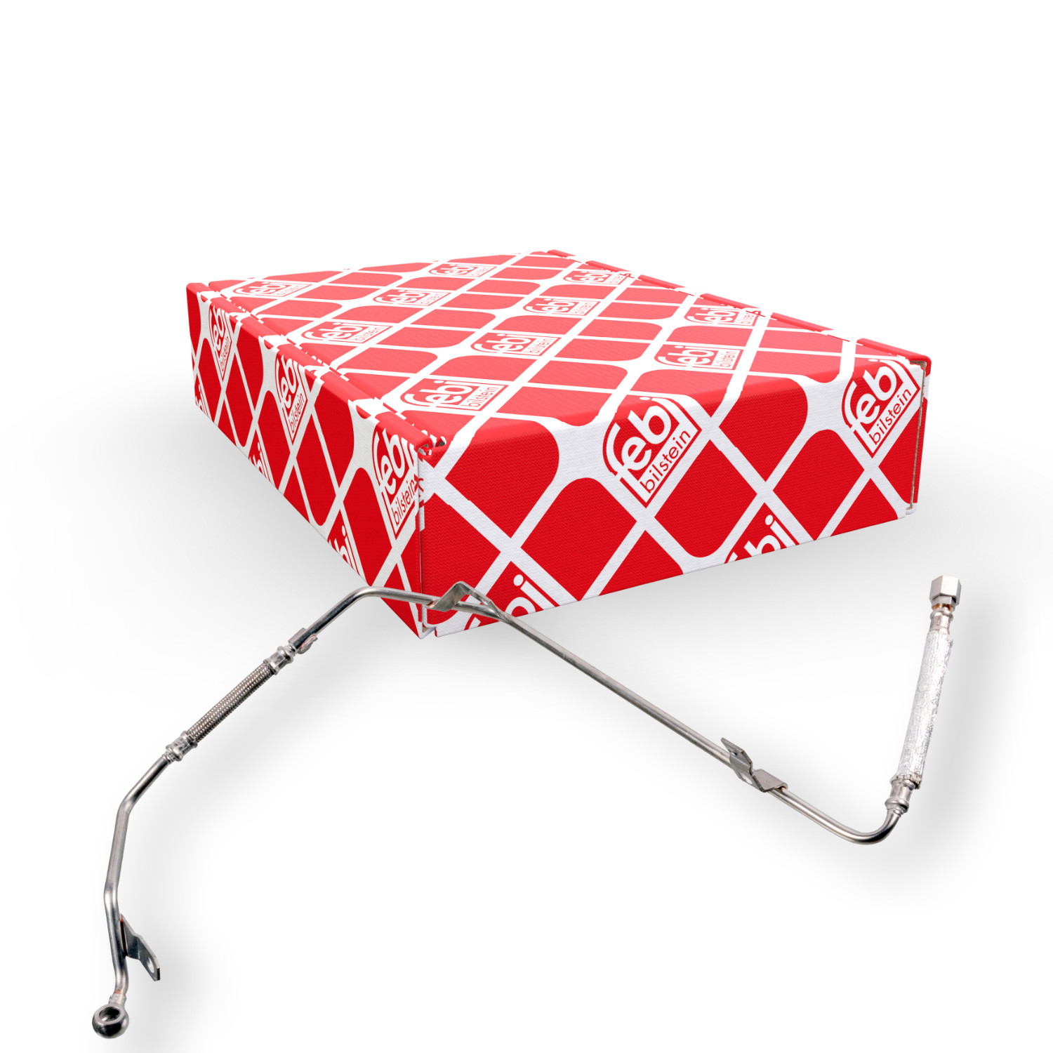 Febi 184727 Oil Pipe, charger