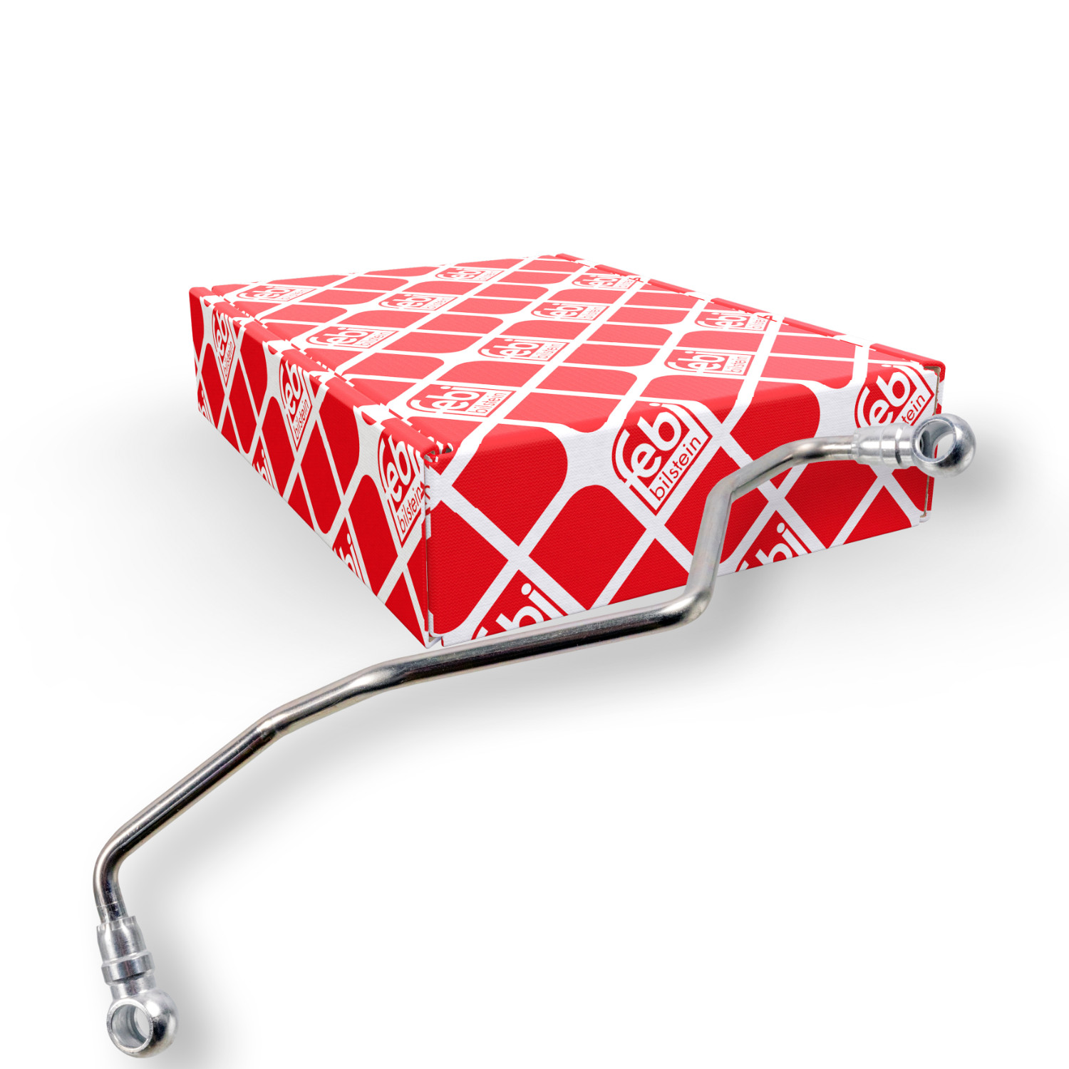 Febi 184730 Oil Pipe, charger