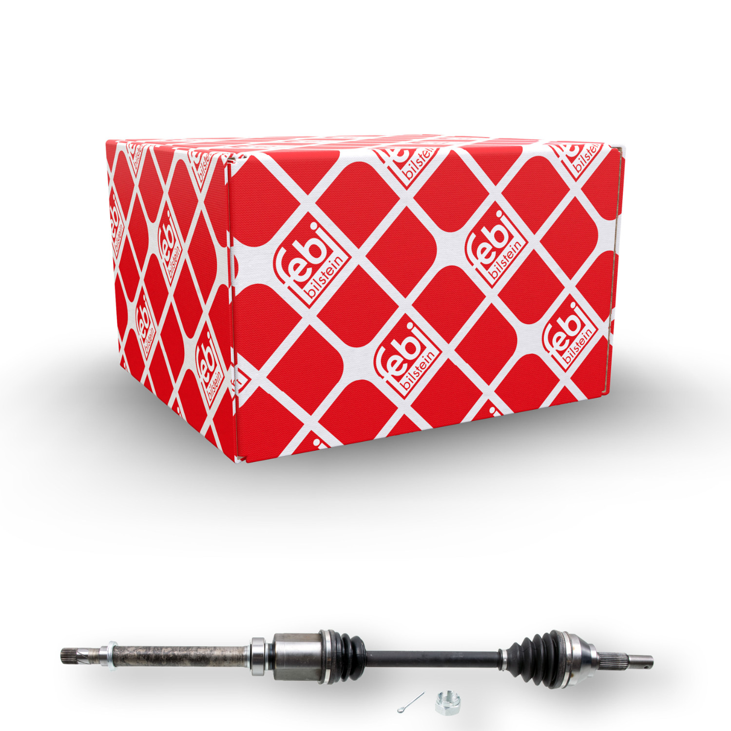 Febi 184797 Drive Shaft