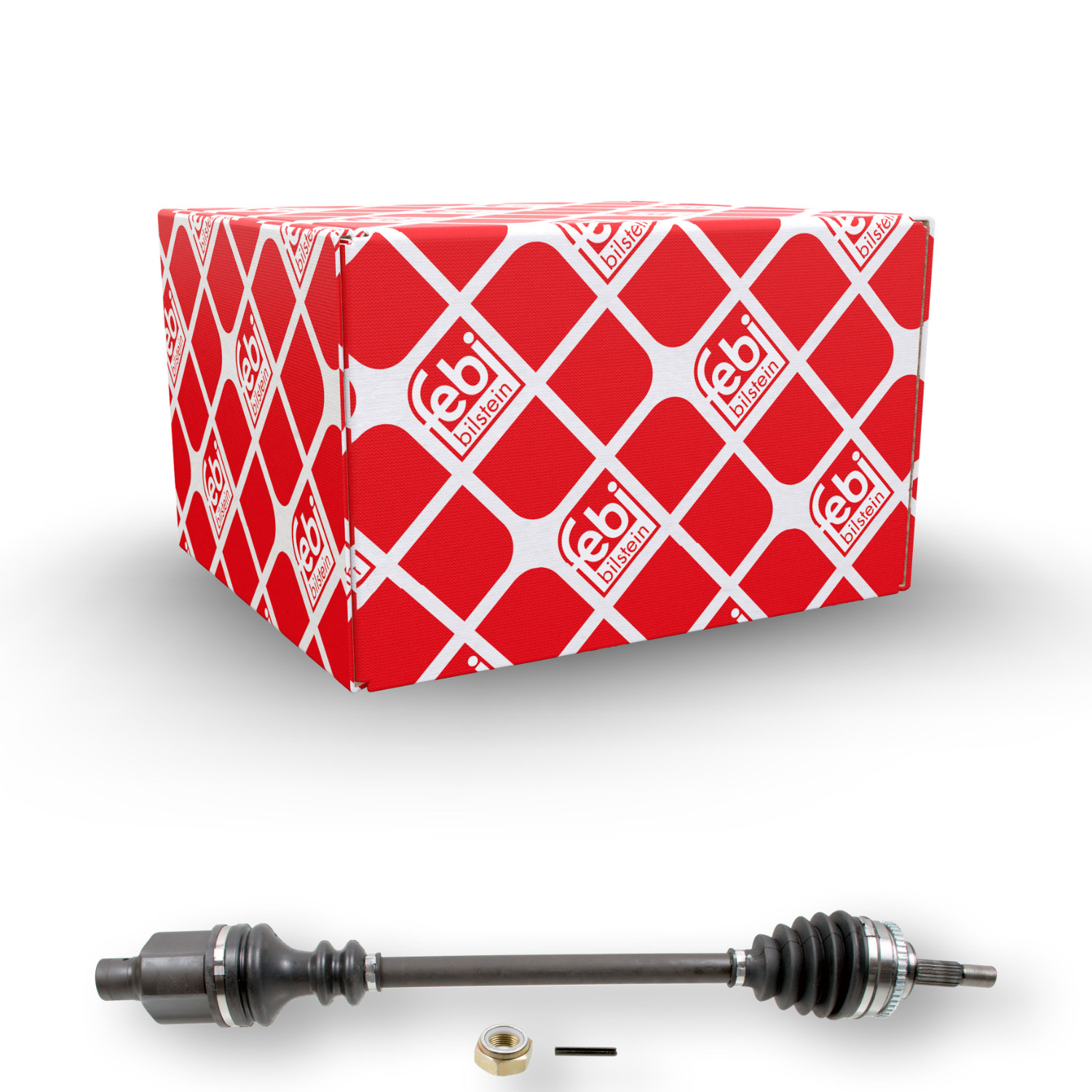 Febi 184837 Drive Shaft