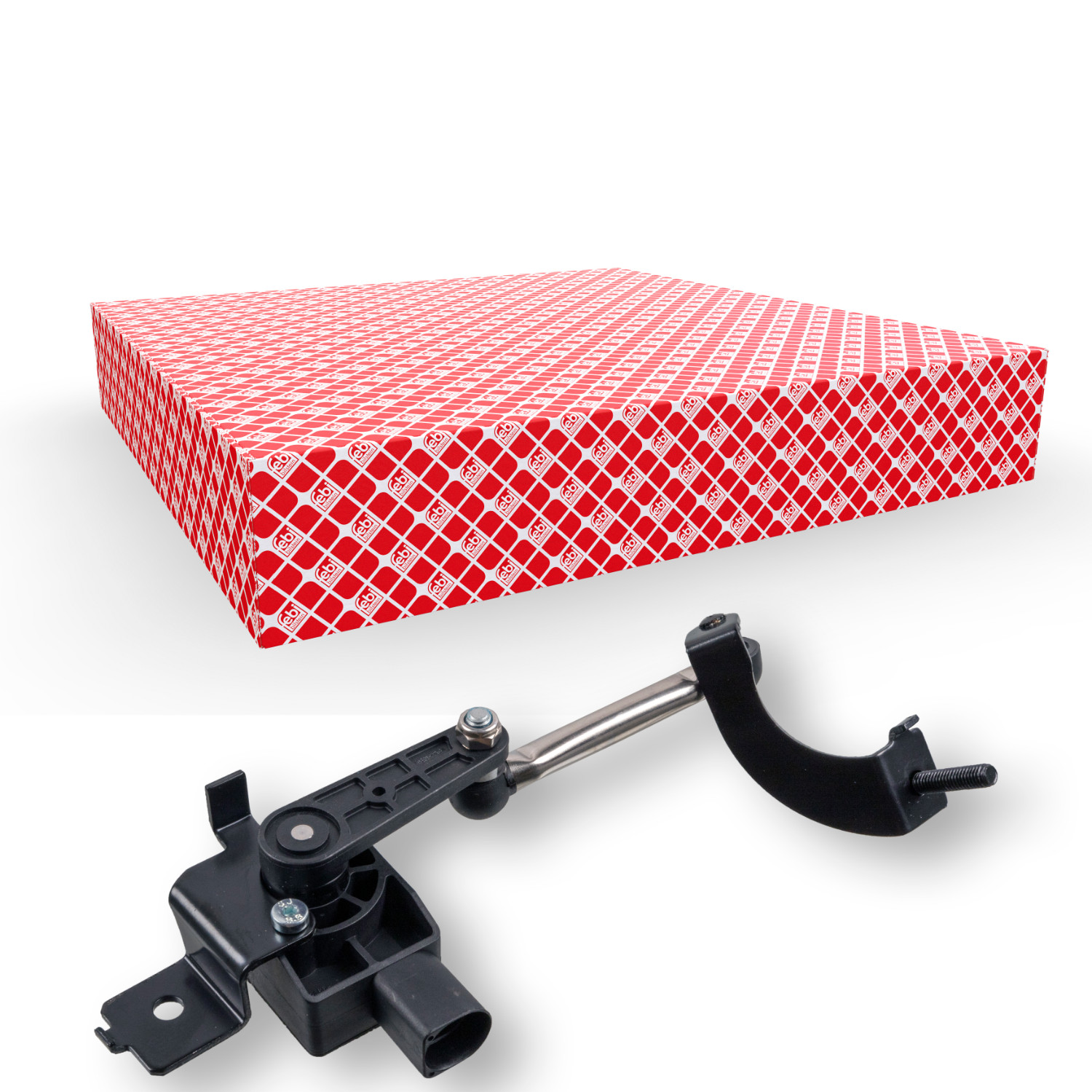 Febi 184839 Sensor, Xenon light (headlight levelling) Front