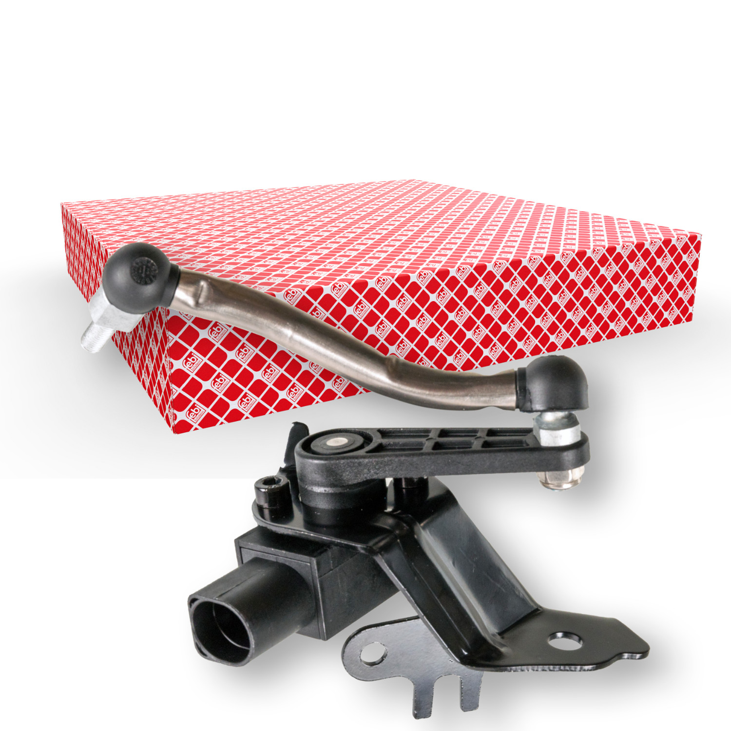 Febi 184843 Sensor, Xenon light (headlight levelling) Front Left