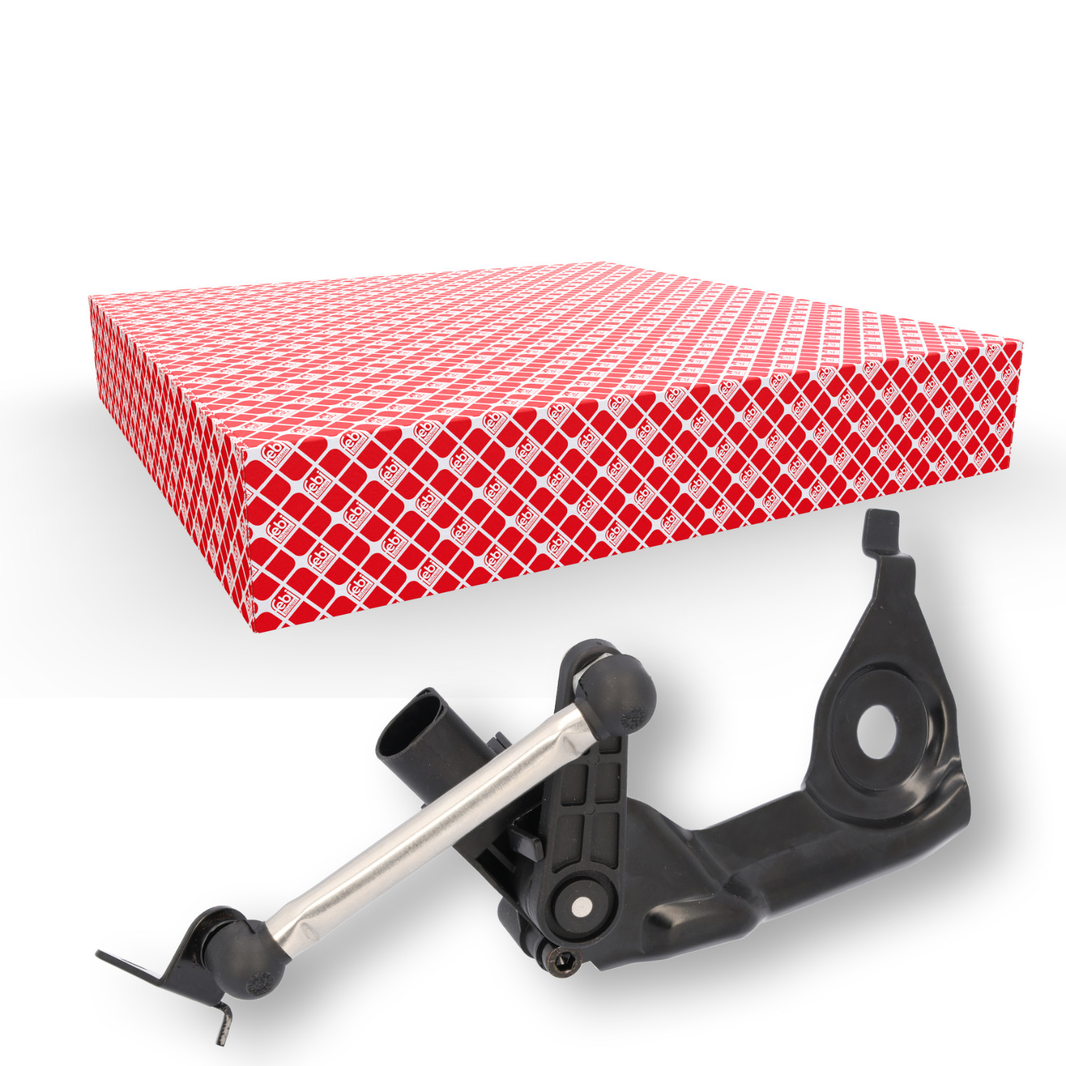 Febi 184845 Sensor, Xenon light (headlight levelling) Rear Left