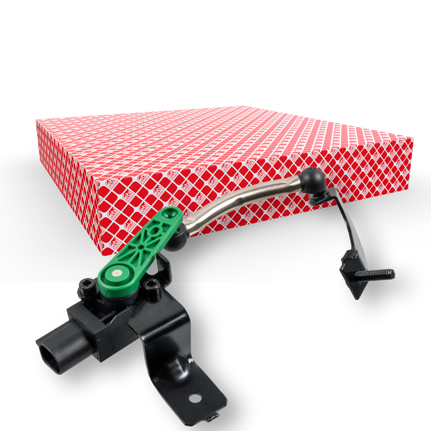 Febi 184847 Sensor, Xenon light (headlight levelling)