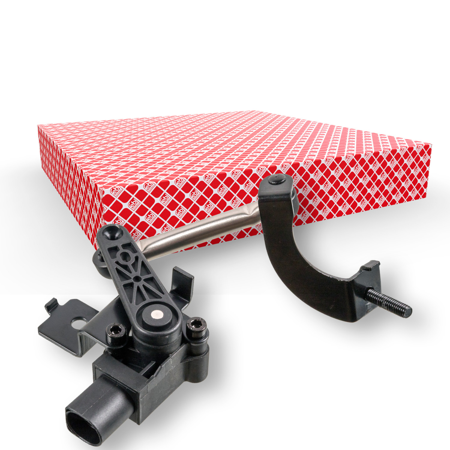 Febi 184848 Sensor, Xenon light (headlight levelling)