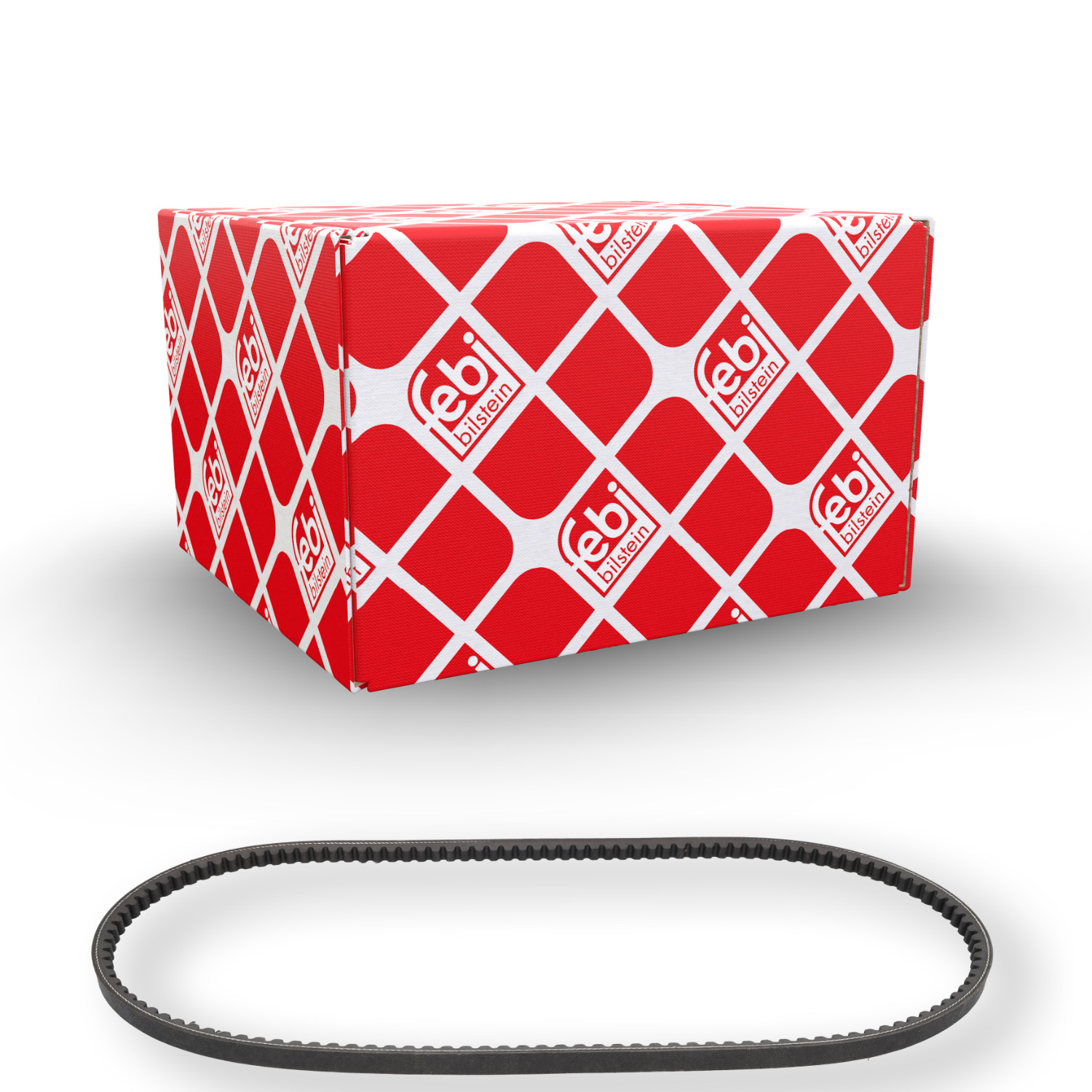 Febi 185010 Drive Belt