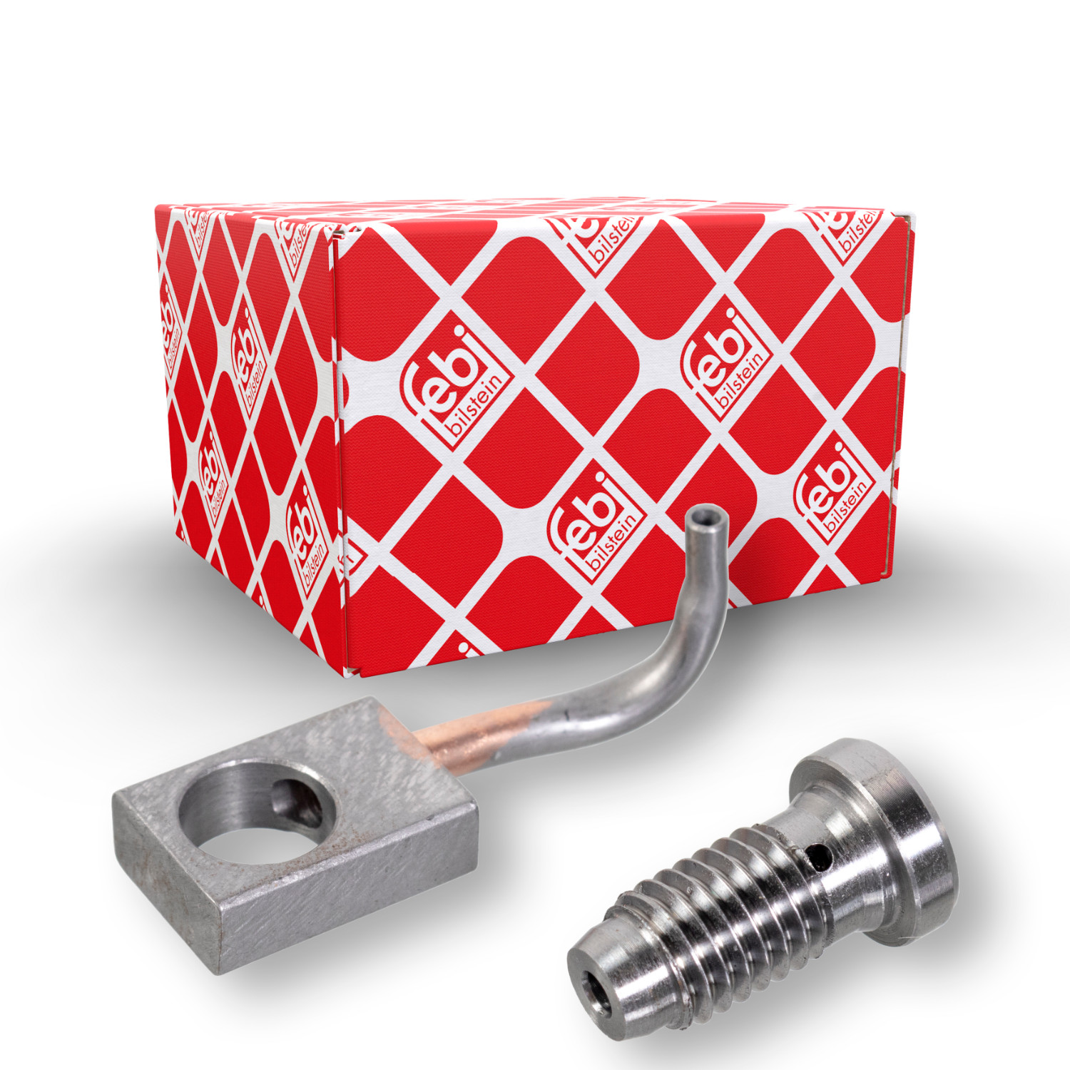 Febi 185013 Oil Jet, piston underside cooling