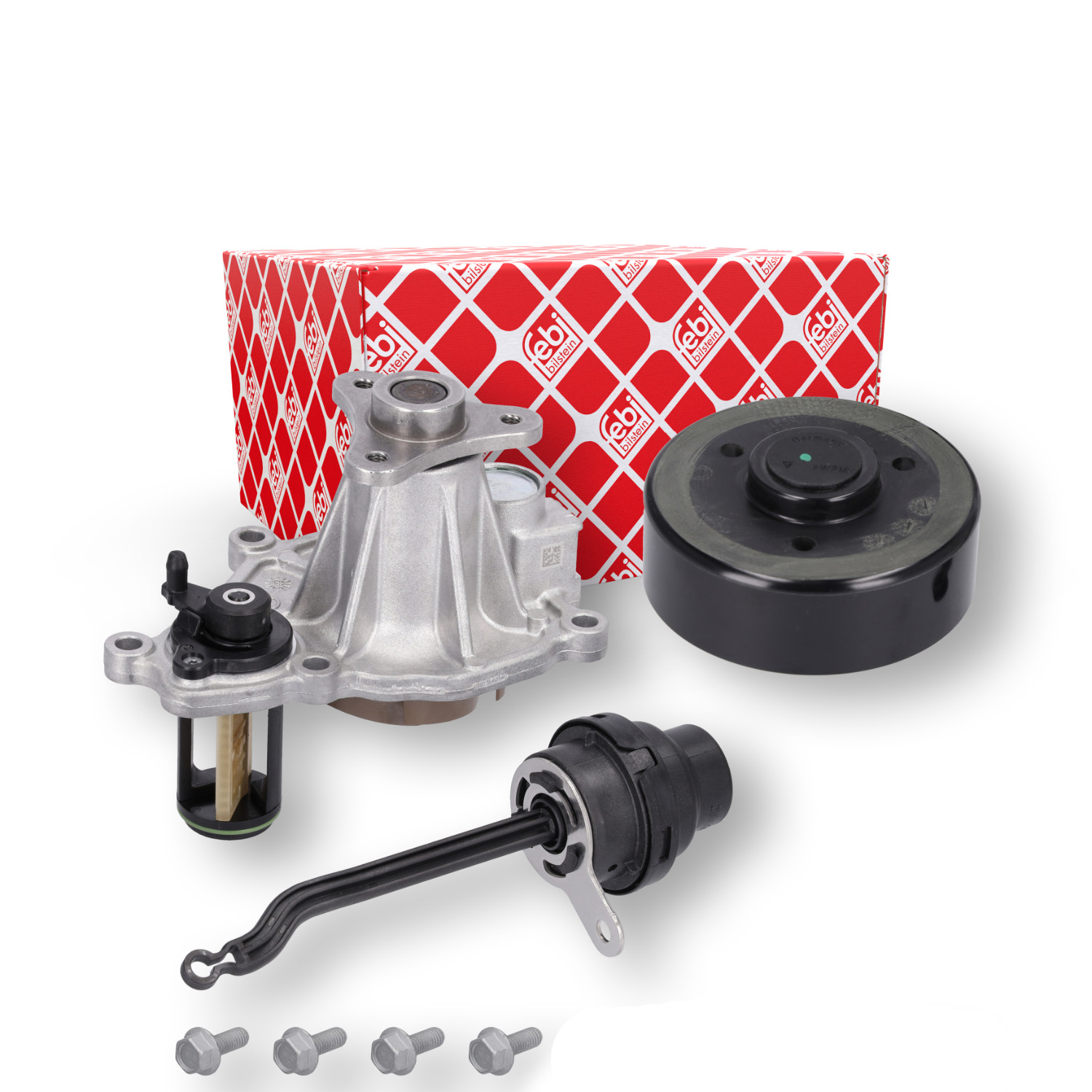 Febi 185197 Water Pump