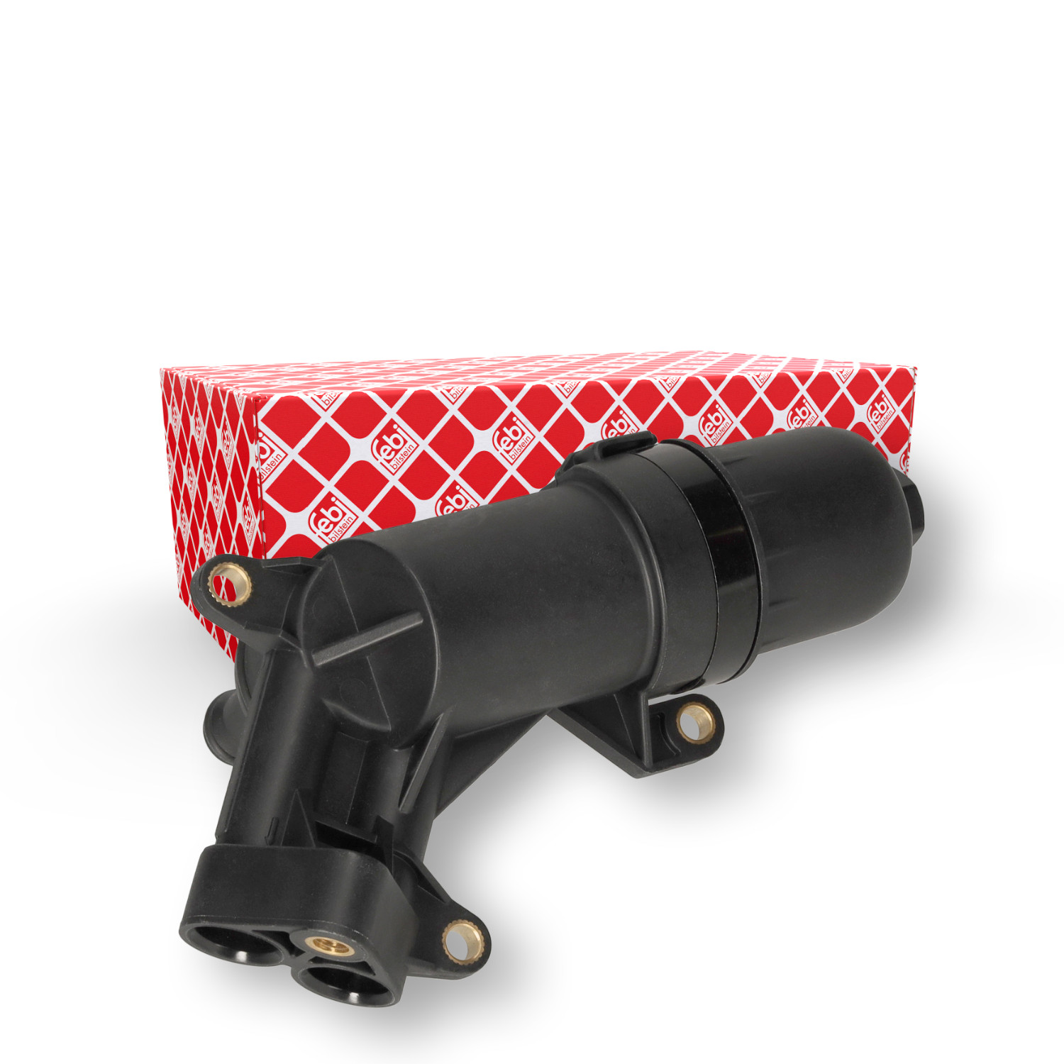 Febi 185261 Housing, automatic transmission hydraulic filter