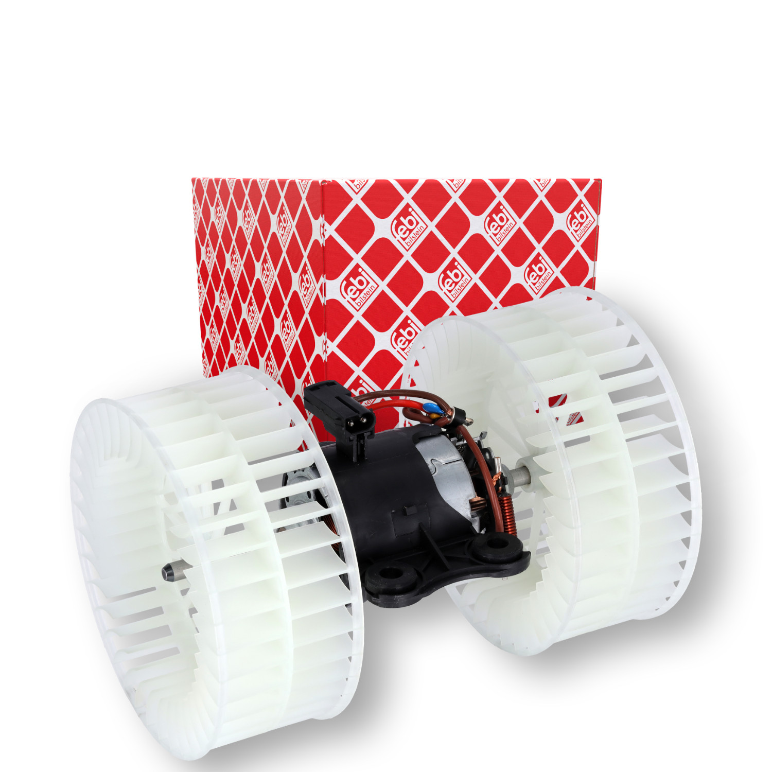 Febi 185287 Interior Blower Motor