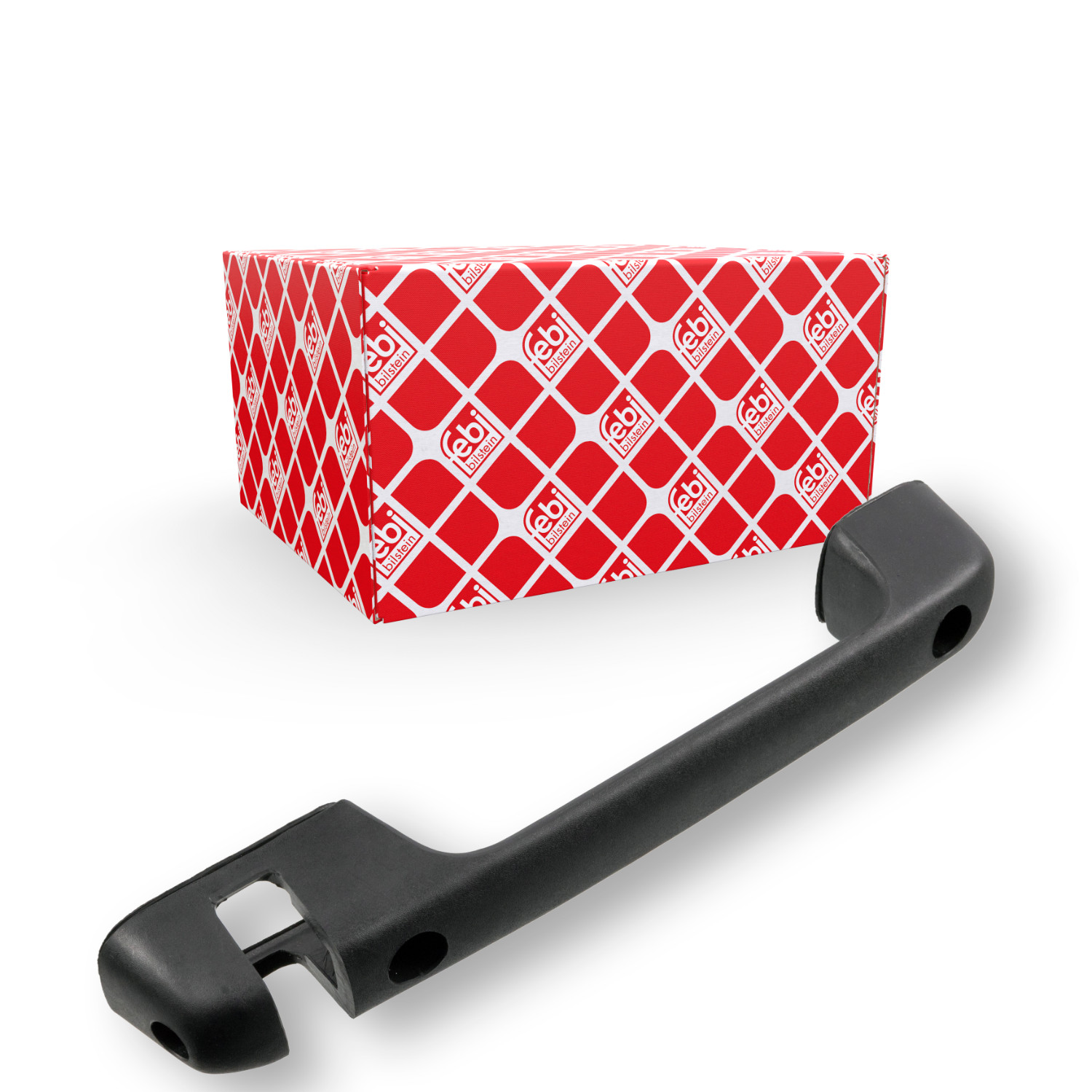 Febi 185484 Handle, bonnet release