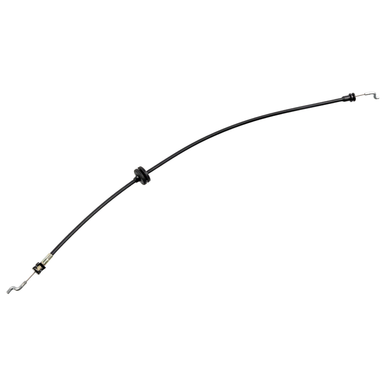 Febi 185489 Cable Pull, stowage box flap opener