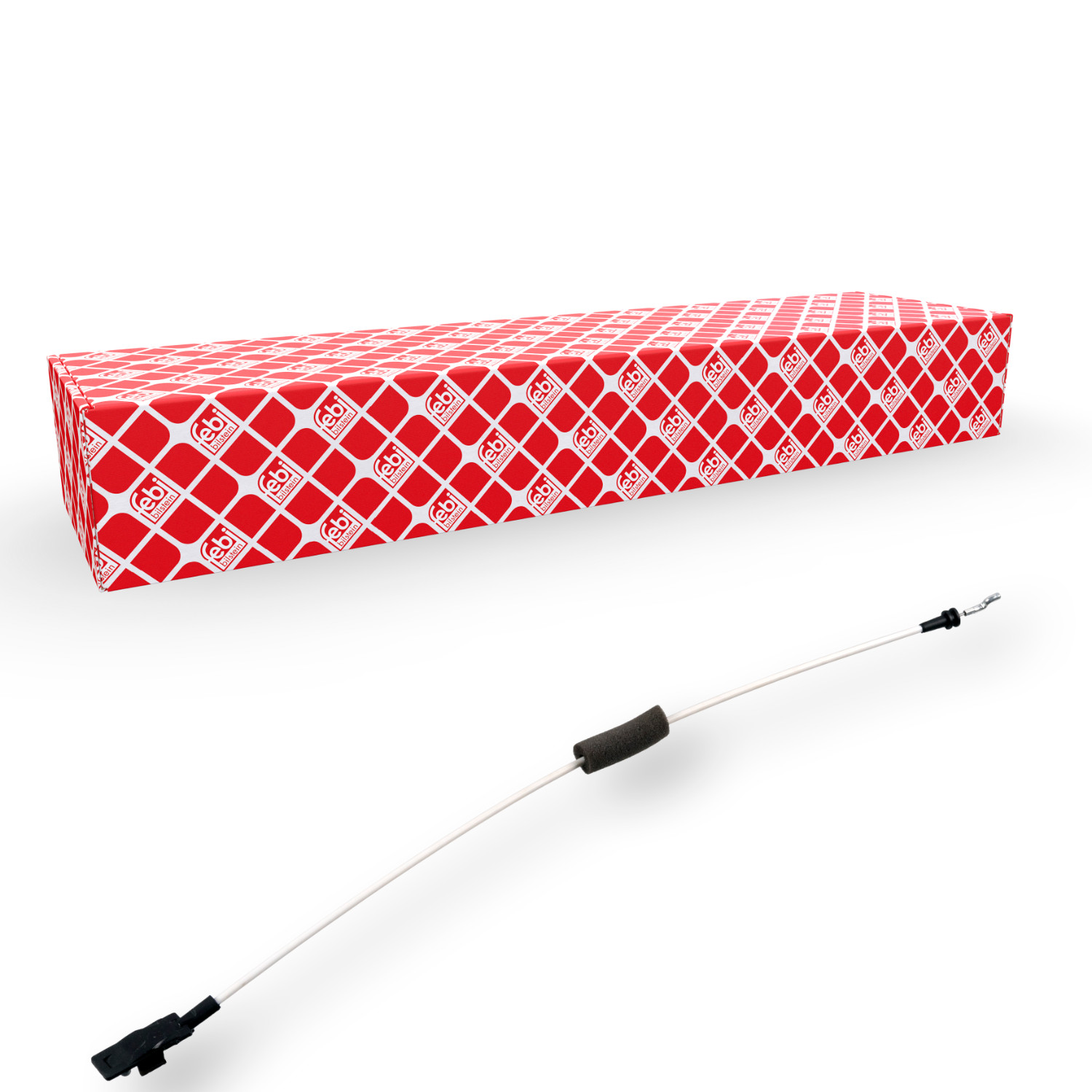 Febi 185490 Cable Pull, door release