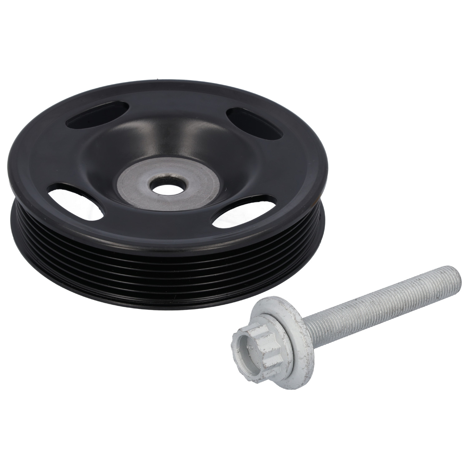 Febi 185532 Crankshaft Pulley