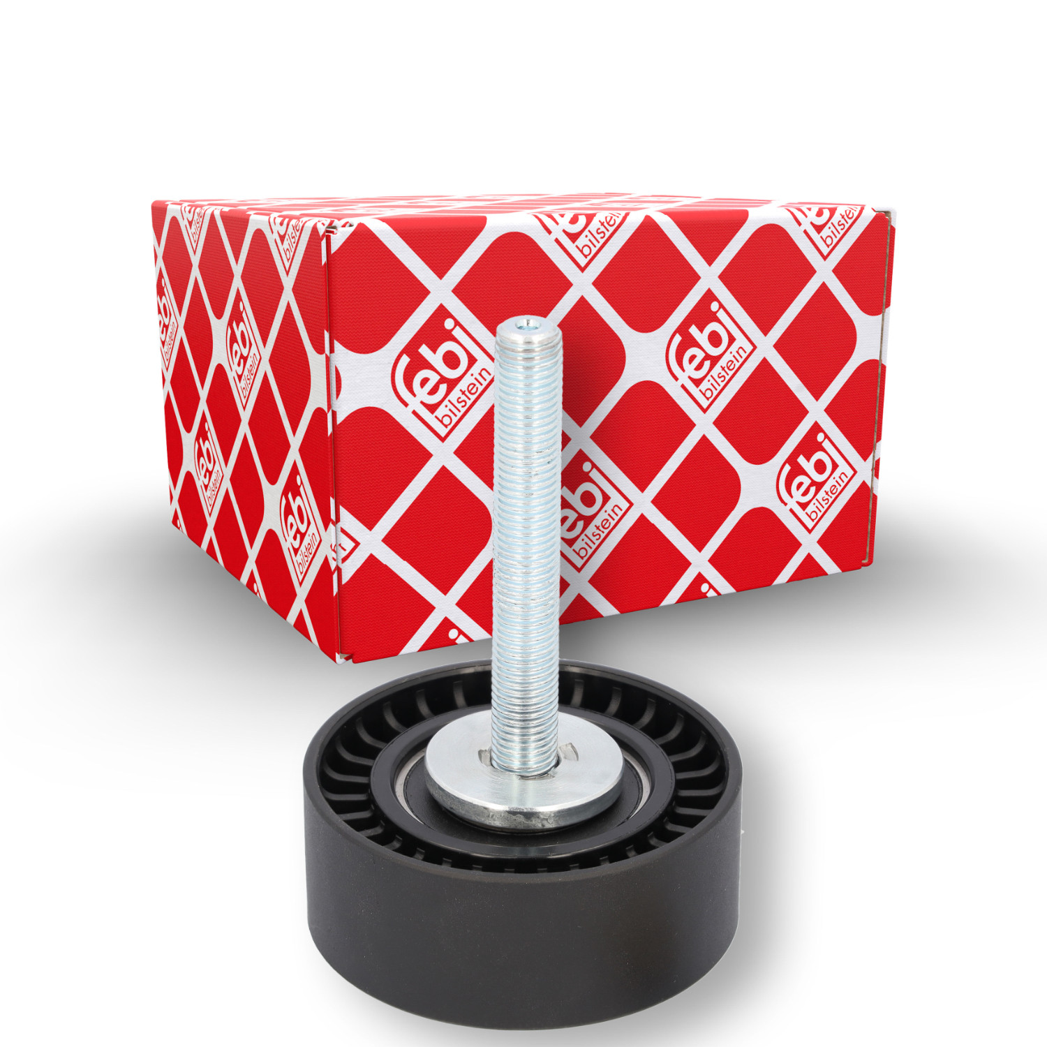 Febi 185560 Aux Belt Idler Pulley