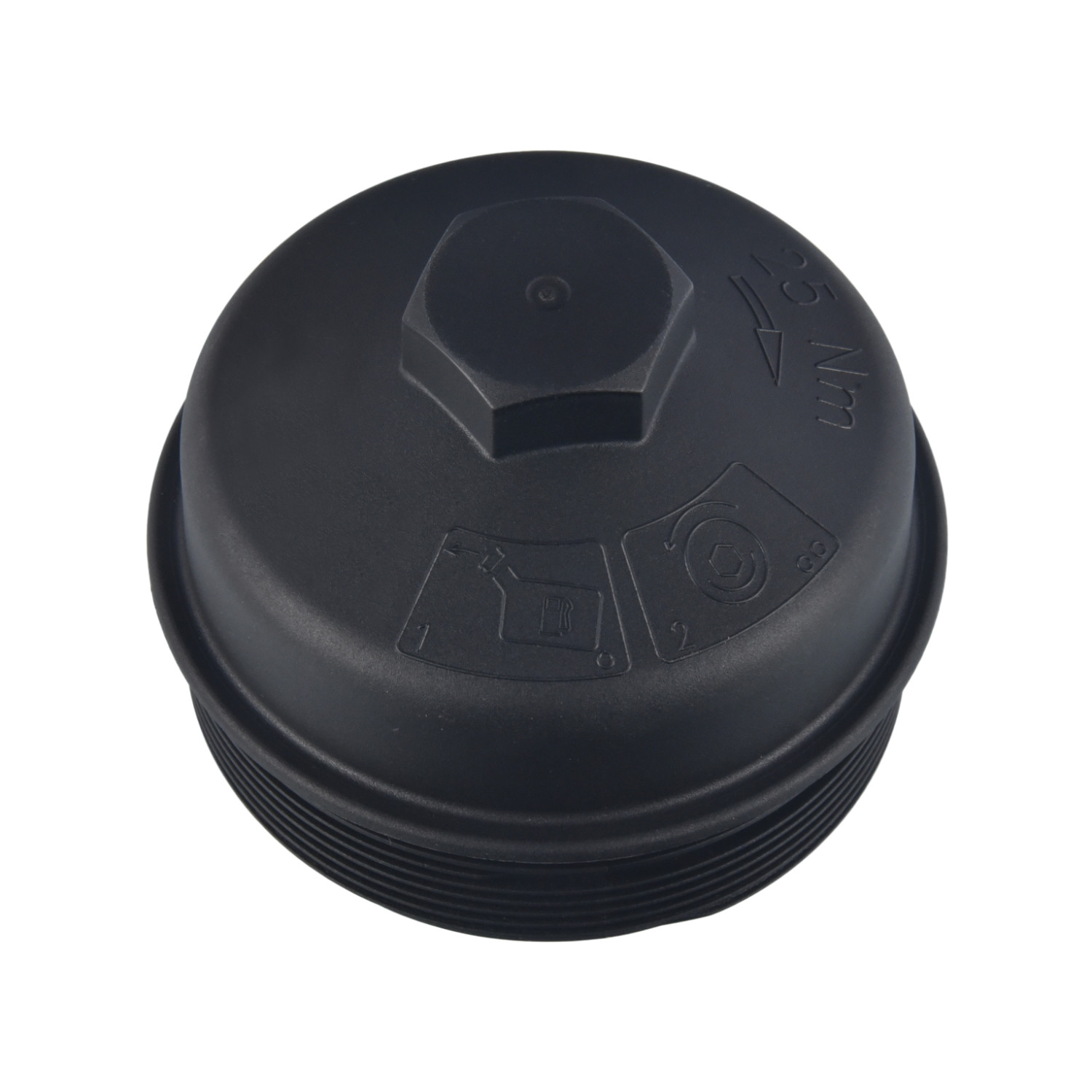 Febi 185570 Cover, fuel filter