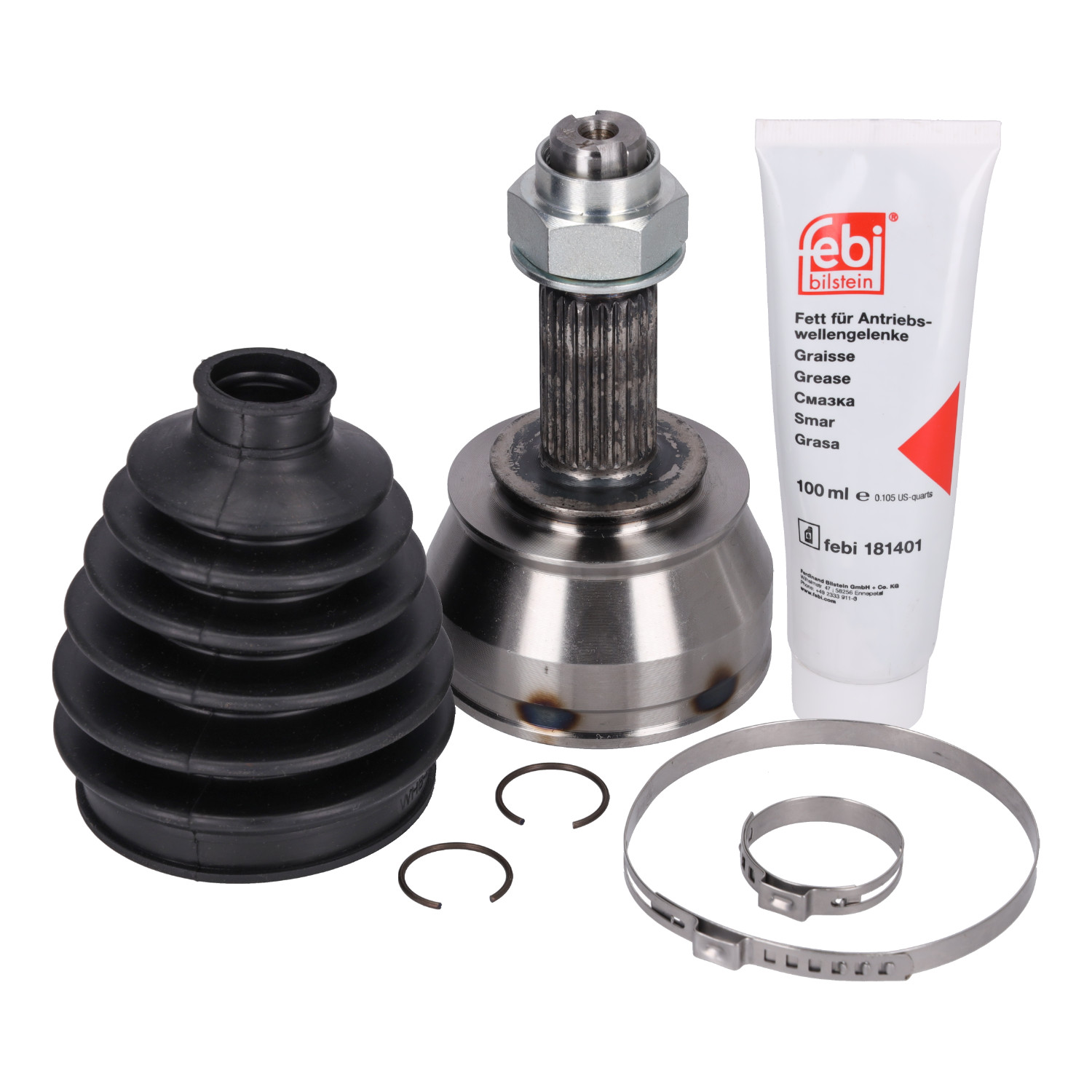 Febi 185852 CV Joint