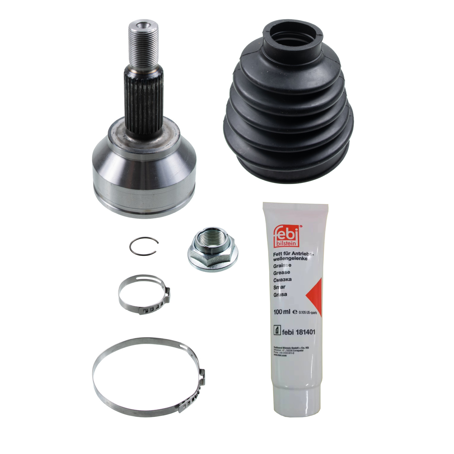 Febi 185858 CV Joint