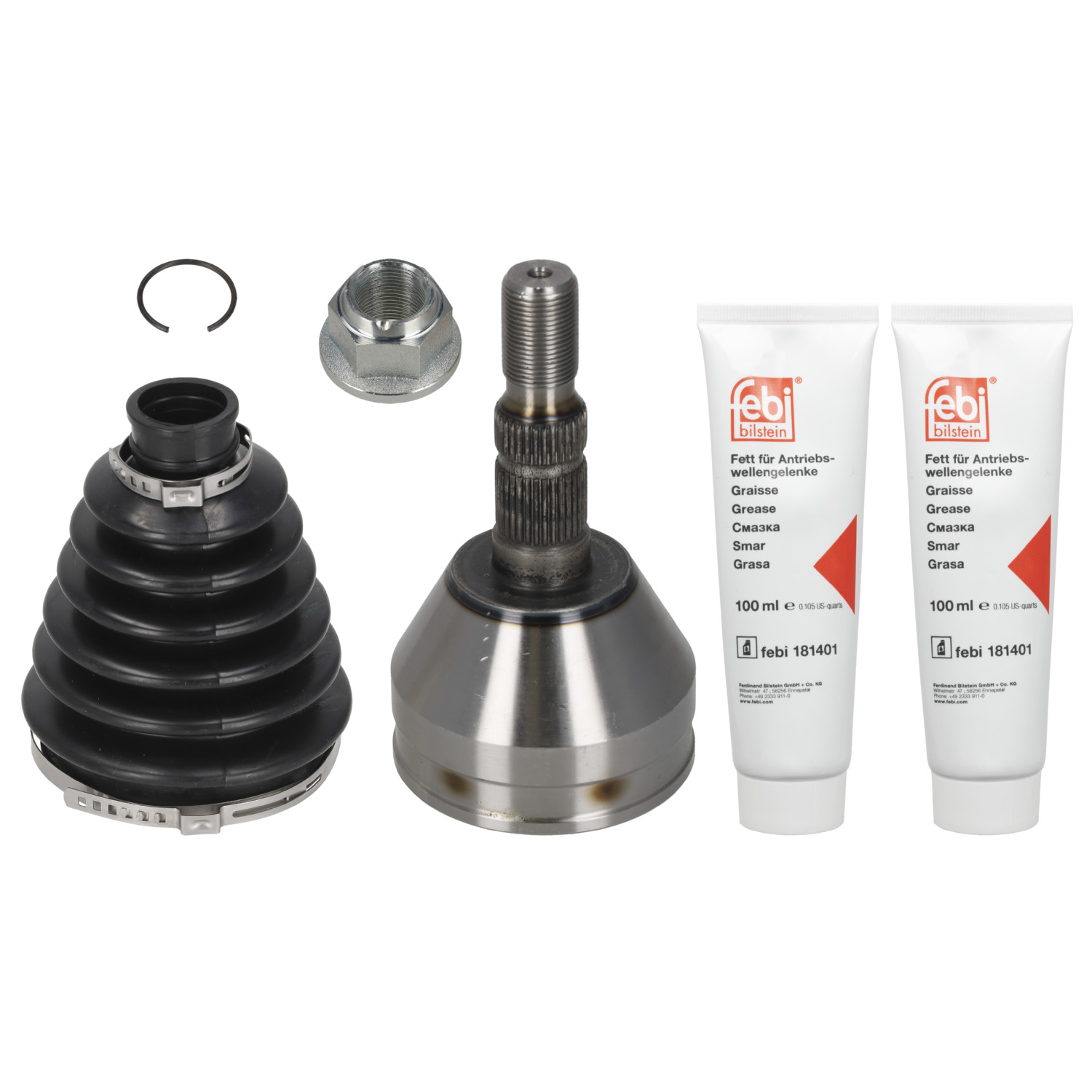 Febi 185869 CV Joint