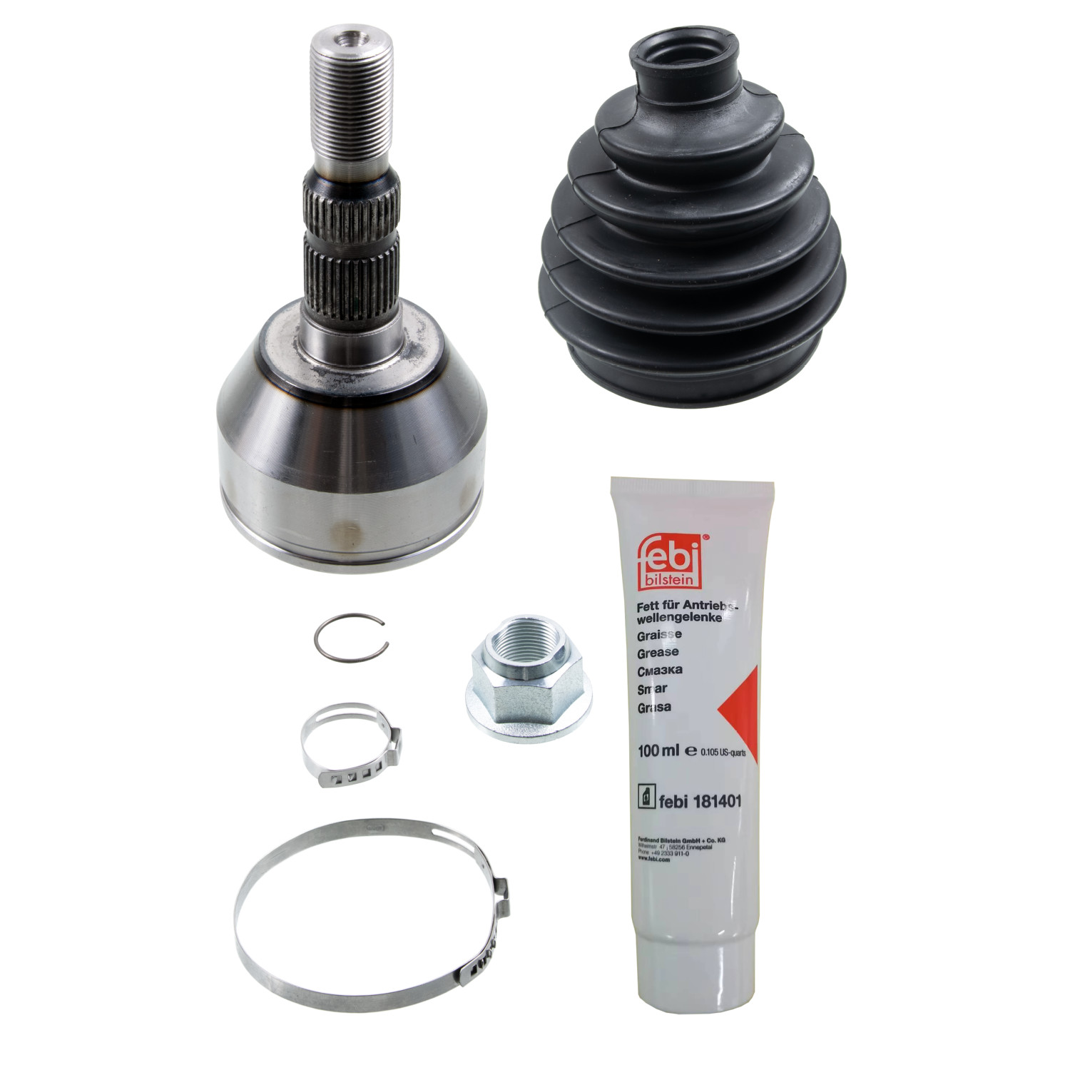 Febi 185872 CV Joint