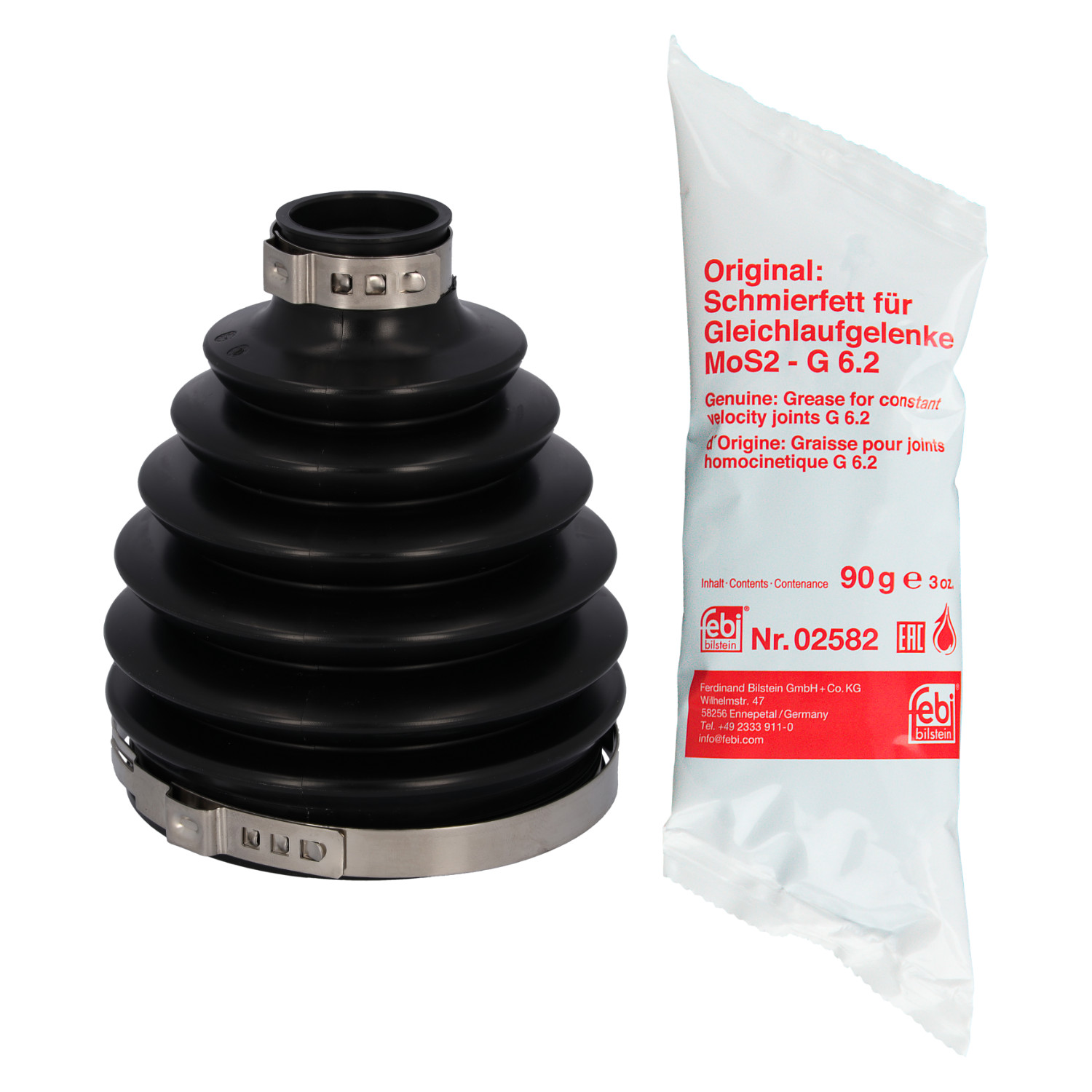 Febi 185944 CV Joint Boot