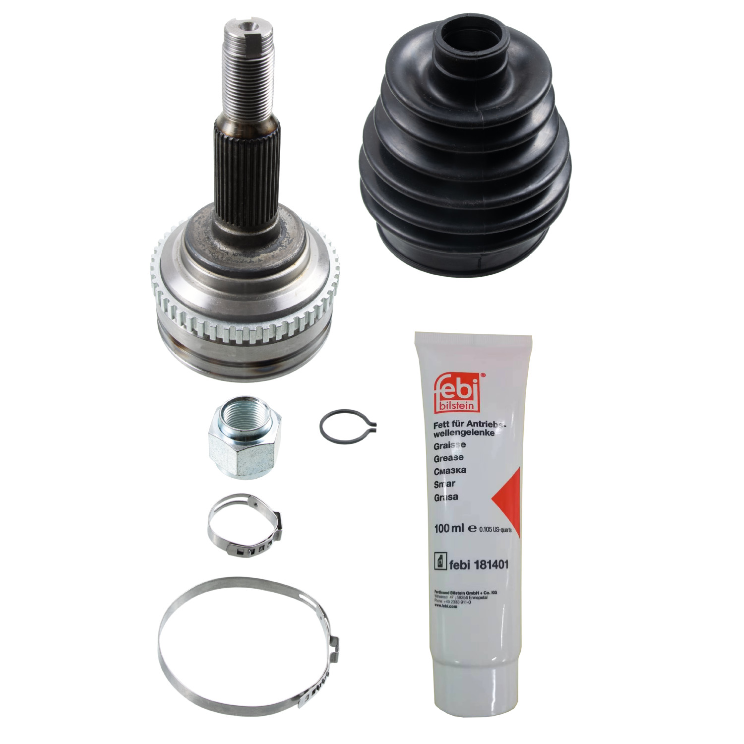 Febi 185958 CV Joint