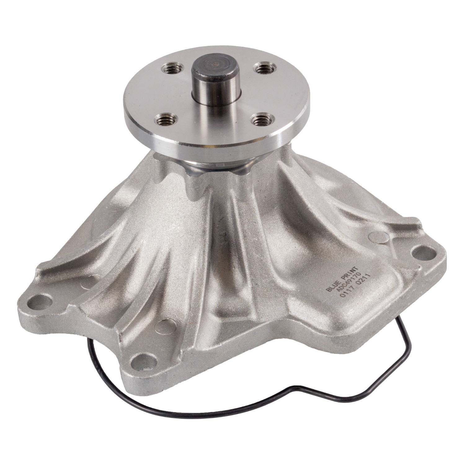 Febi 186009 Water Pump