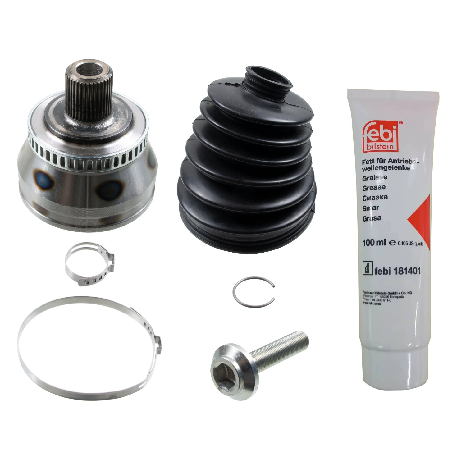 Febi 186144 CV Joint