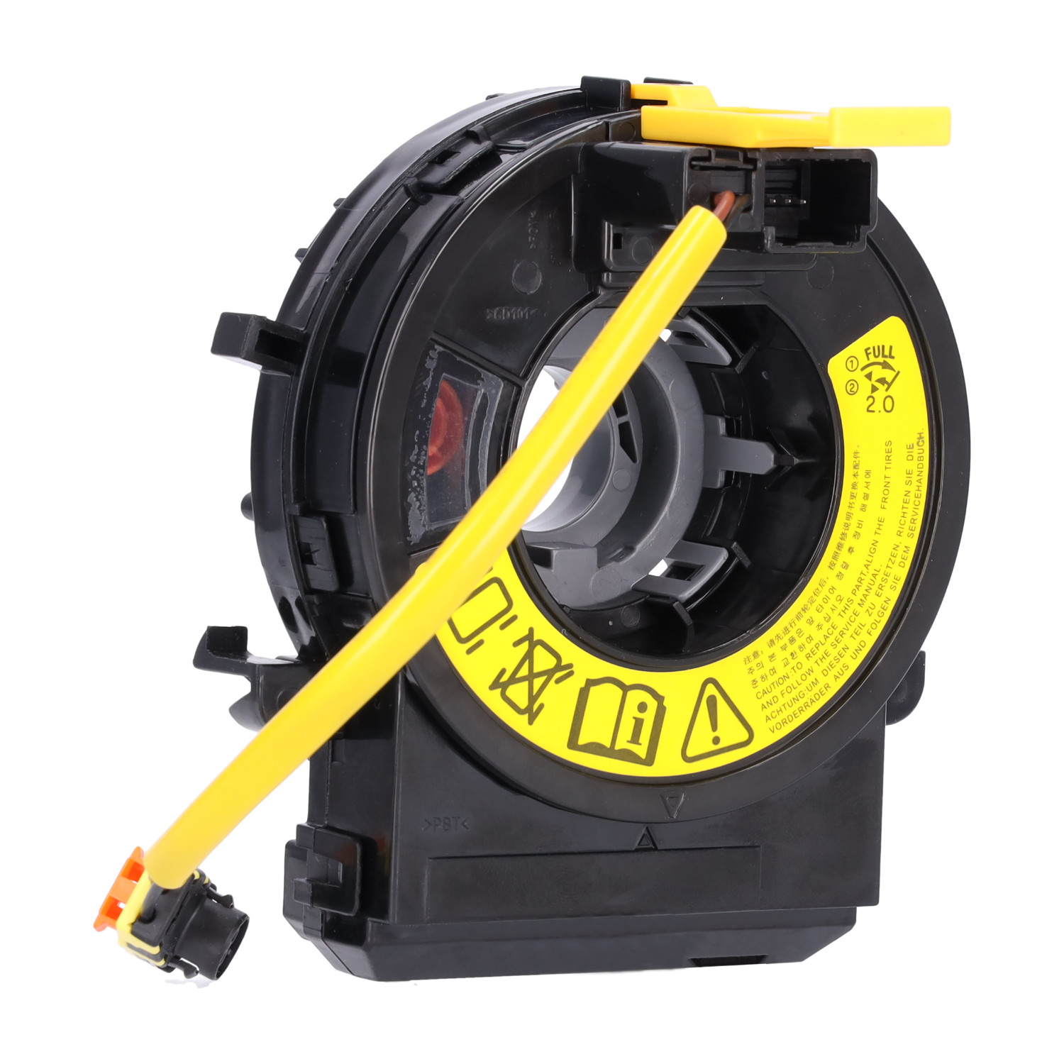 Febi 186161 Clock Spring Squib