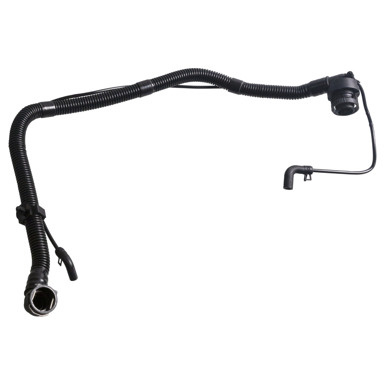 Febi 185675 Crank Case Breather Pipe Hose